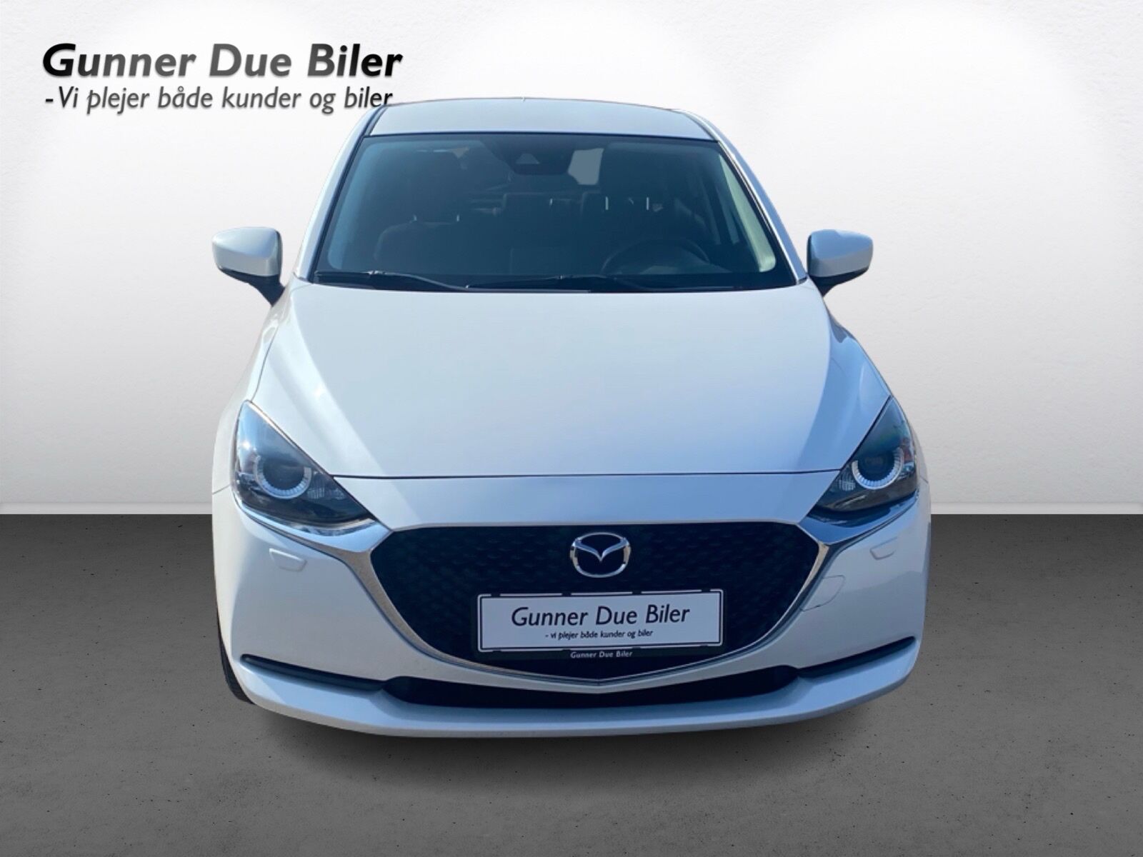 Billede af Mazda 2 1,5 Skyactiv-G Sky 90HK 5d 6g