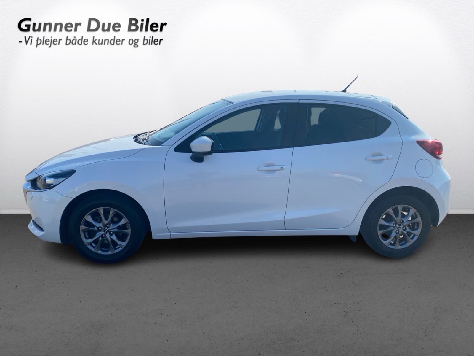 Billede af Mazda 2 1,5 Skyactiv-G Sky 90HK 5d 6g