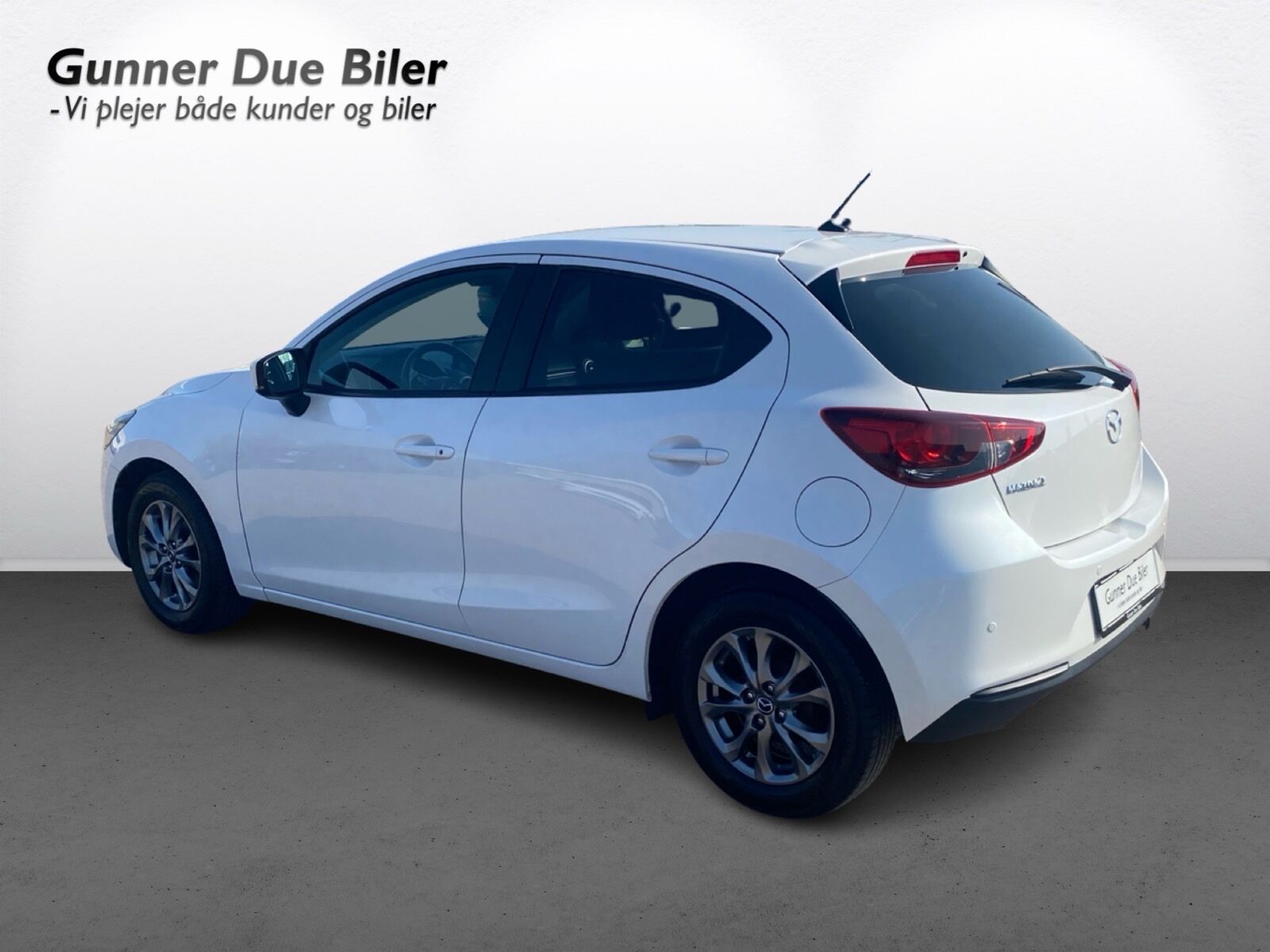 Billede af Mazda 2 1,5 Skyactiv-G Sky 90HK 5d 6g