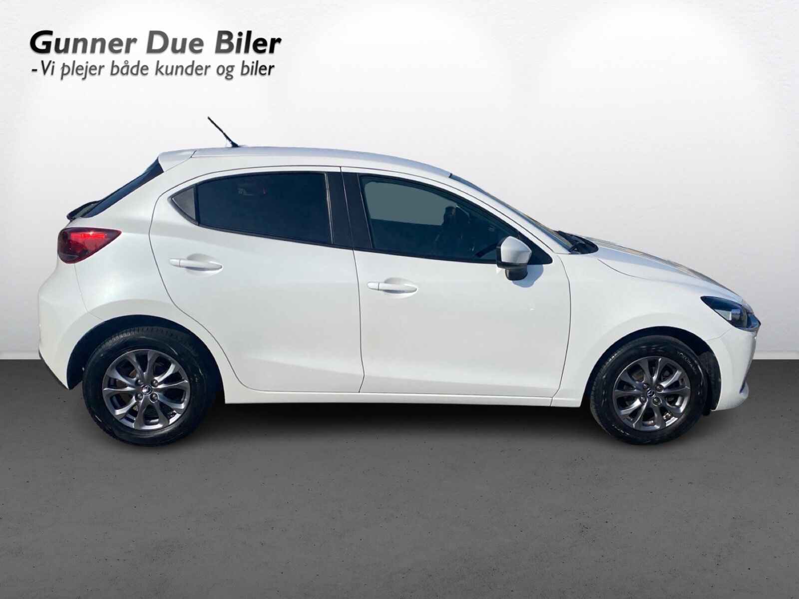 Billede af Mazda 2 1,5 Skyactiv-G Sky 90HK 5d 6g