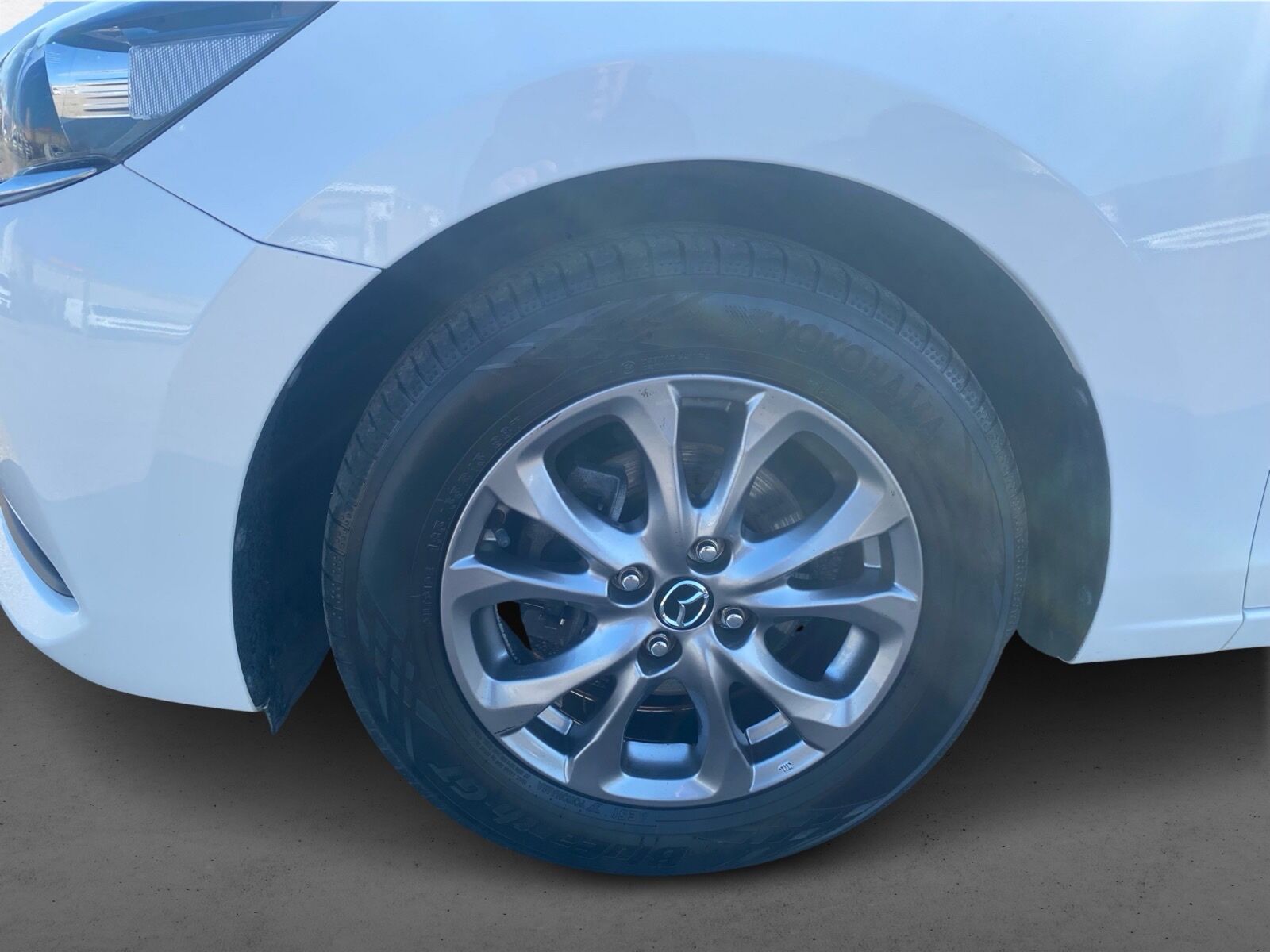 Billede af Mazda 2 1,5 Skyactiv-G Sky 90HK 5d 6g