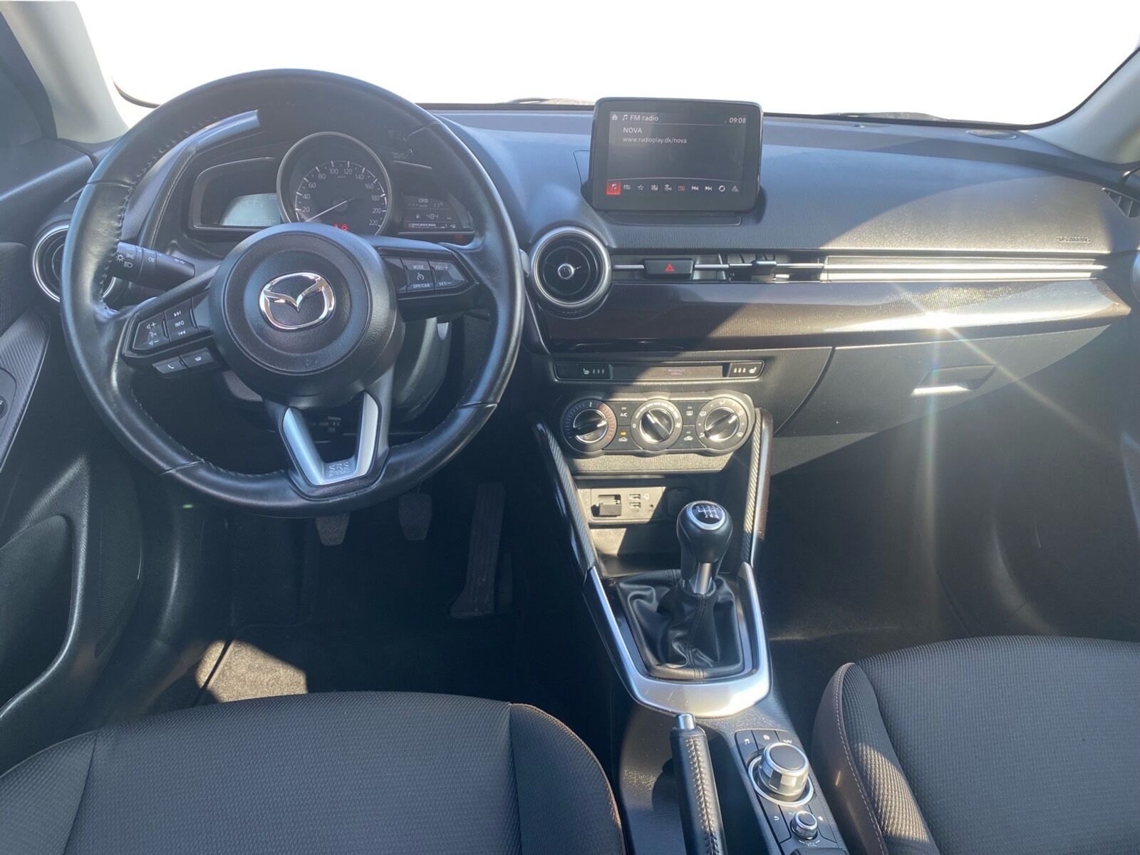 Billede af Mazda 2 1,5 Skyactiv-G Sky 90HK 5d 6g