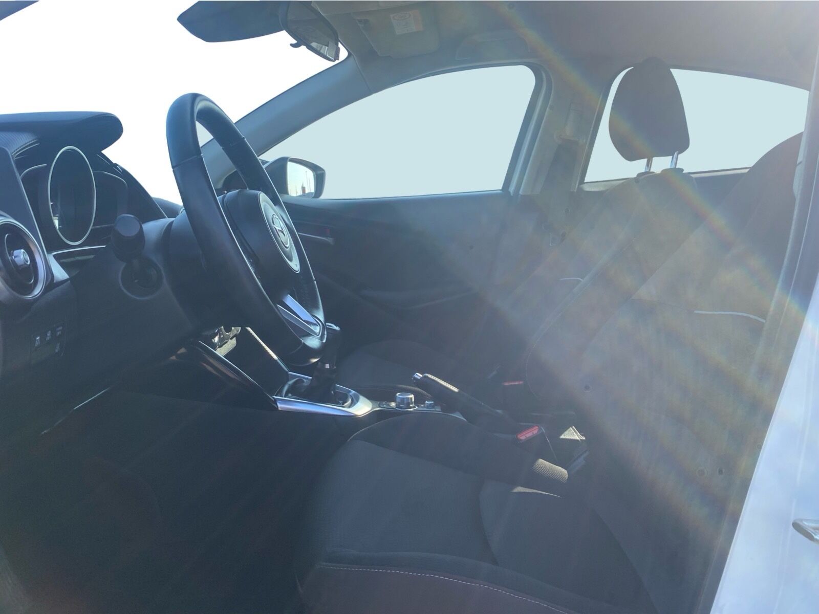 Billede af Mazda 2 1,5 Skyactiv-G Sky 90HK 5d 6g