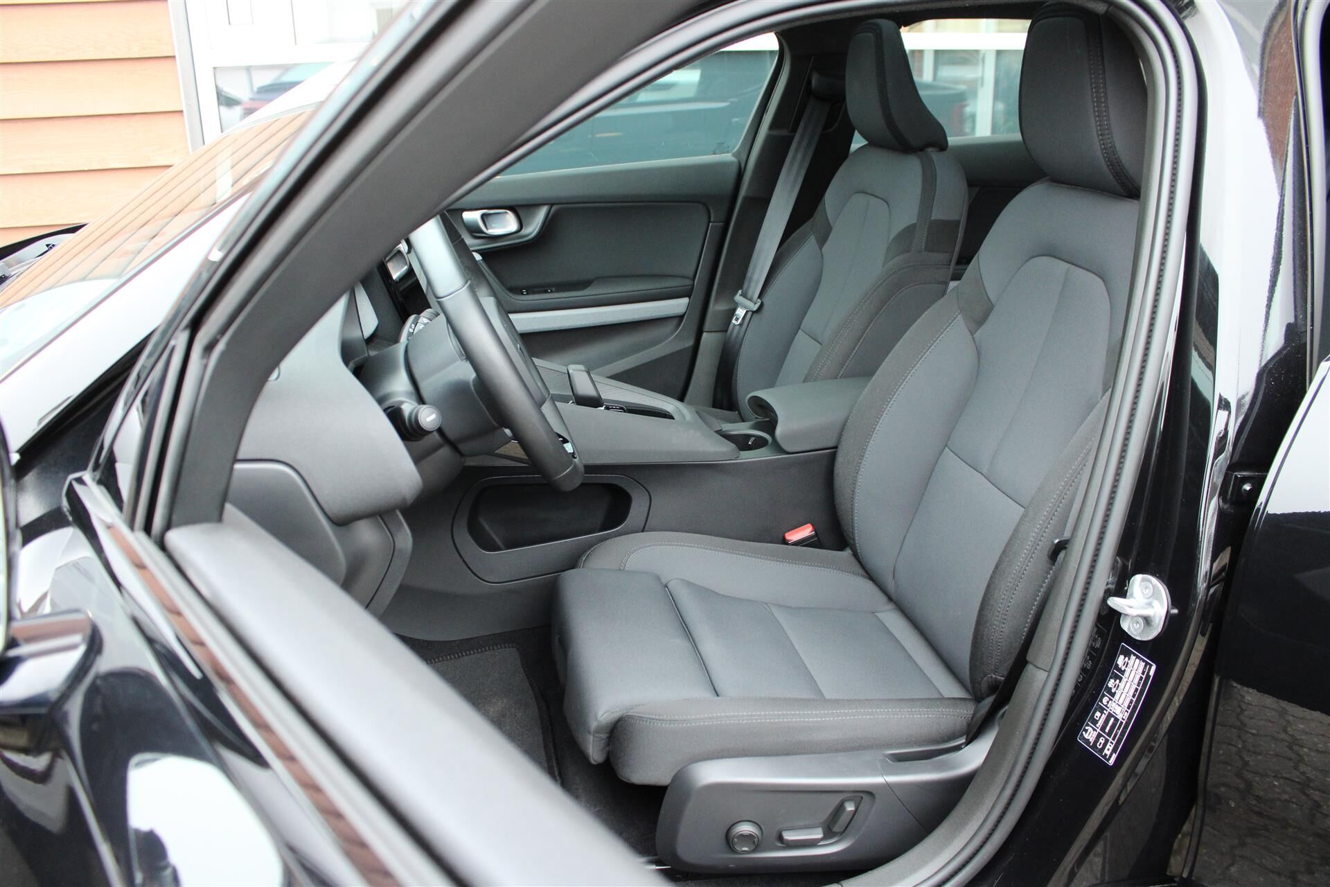 Billede af Polestar 2 EL Long Range Plus AWD 408HK 5d Aut.