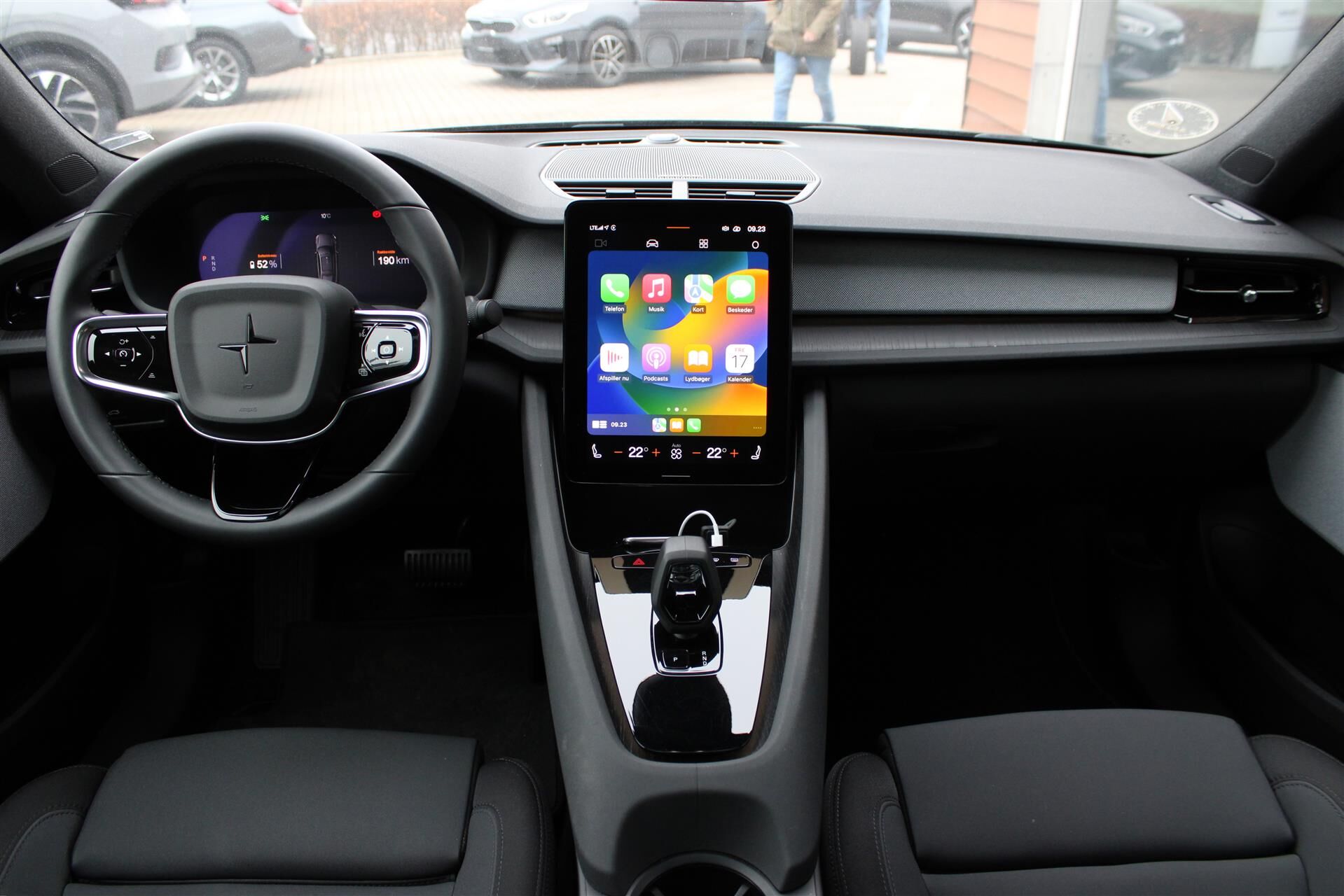 Billede af Polestar 2 EL Long Range Plus AWD 408HK 5d Aut.