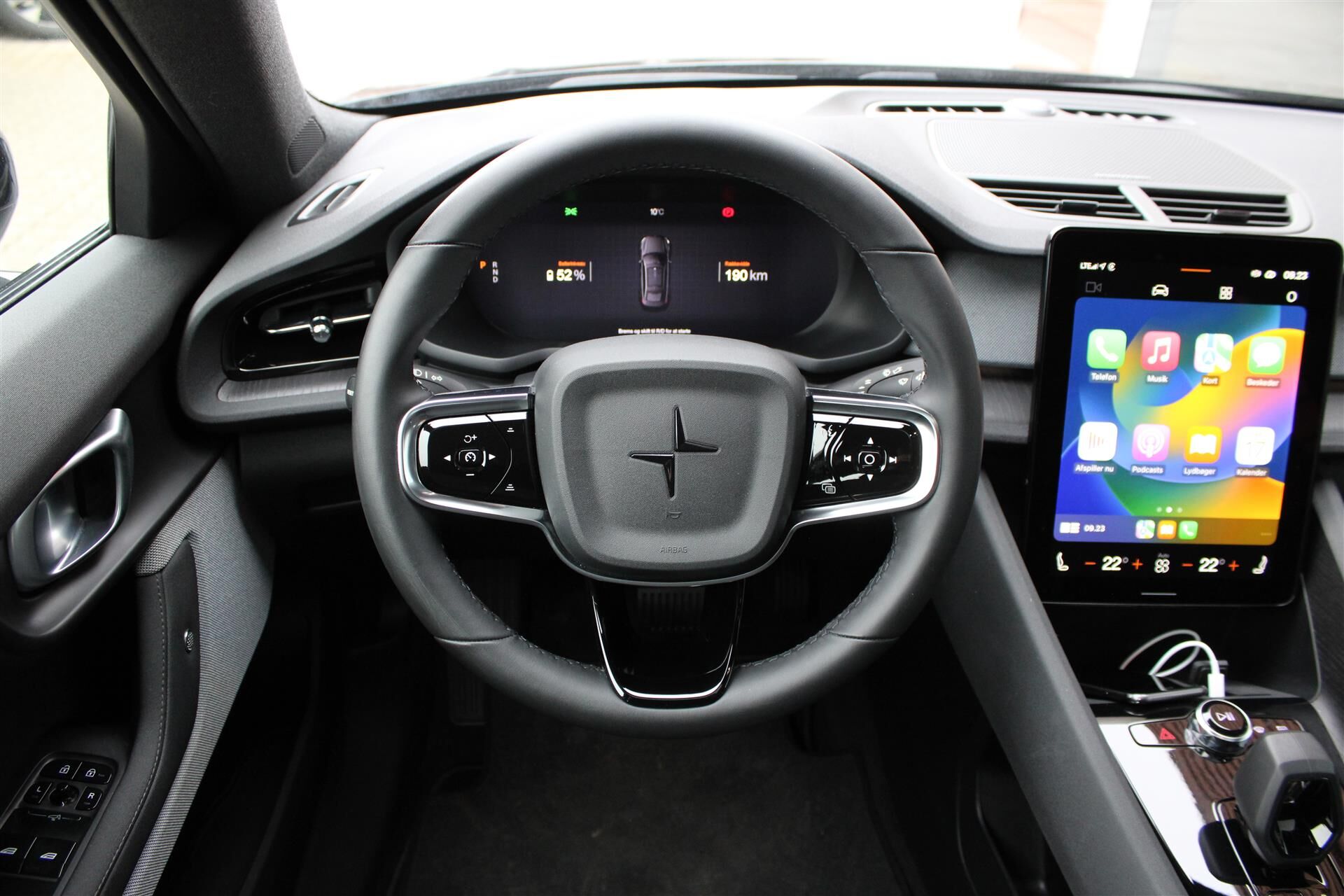 Billede af Polestar 2 EL Long Range Plus AWD 408HK 5d Aut.