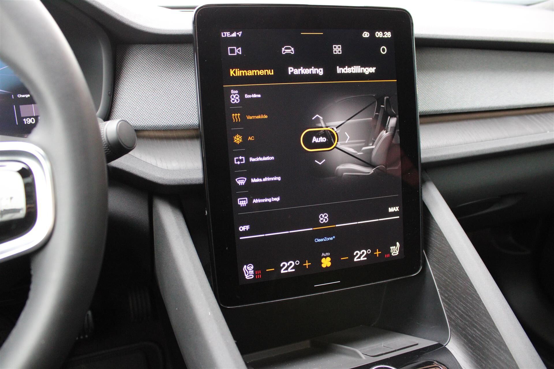 Billede af Polestar 2 EL Long Range Plus AWD 408HK 5d Aut.