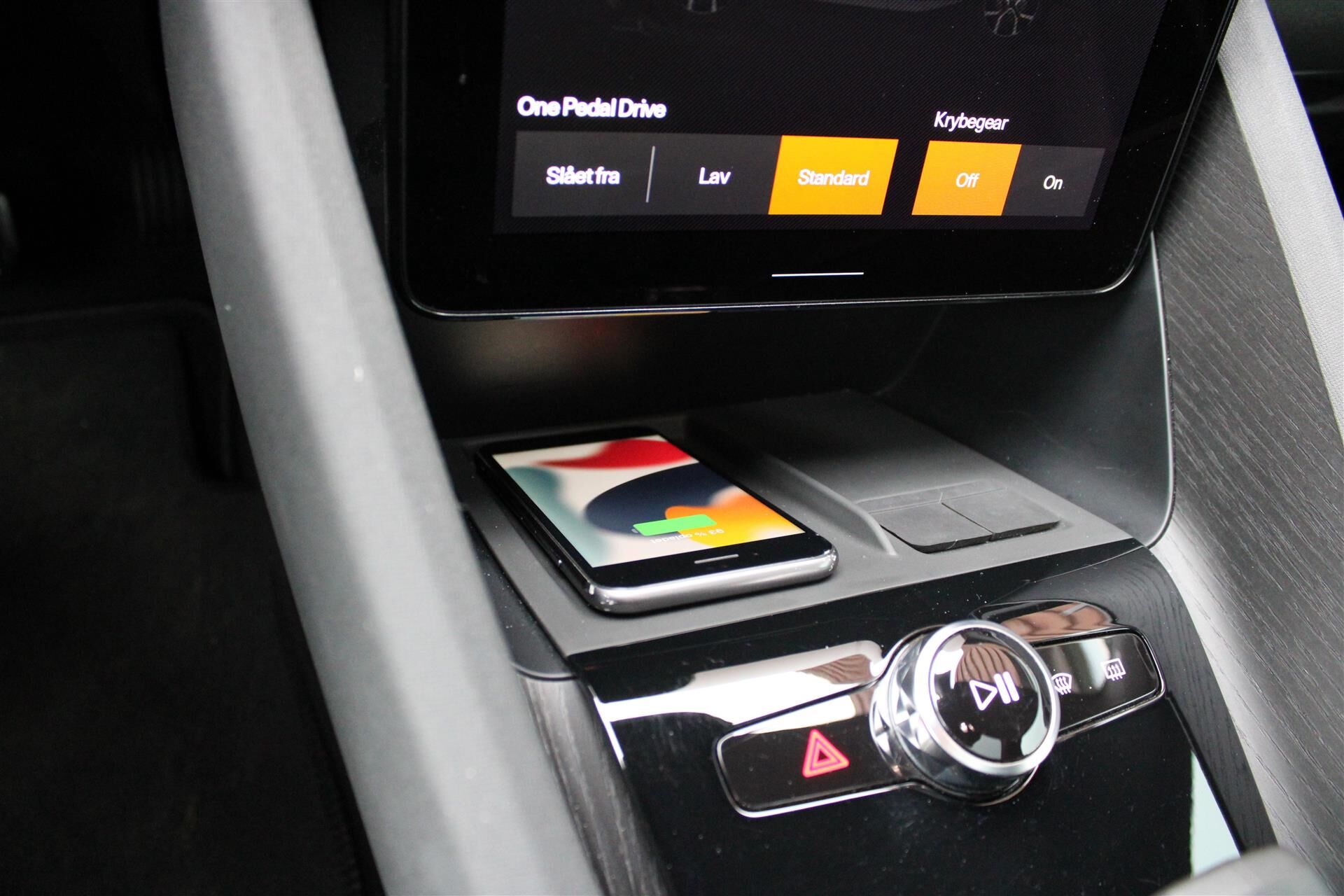 Billede af Polestar 2 EL Long Range Plus AWD 408HK 5d Aut.