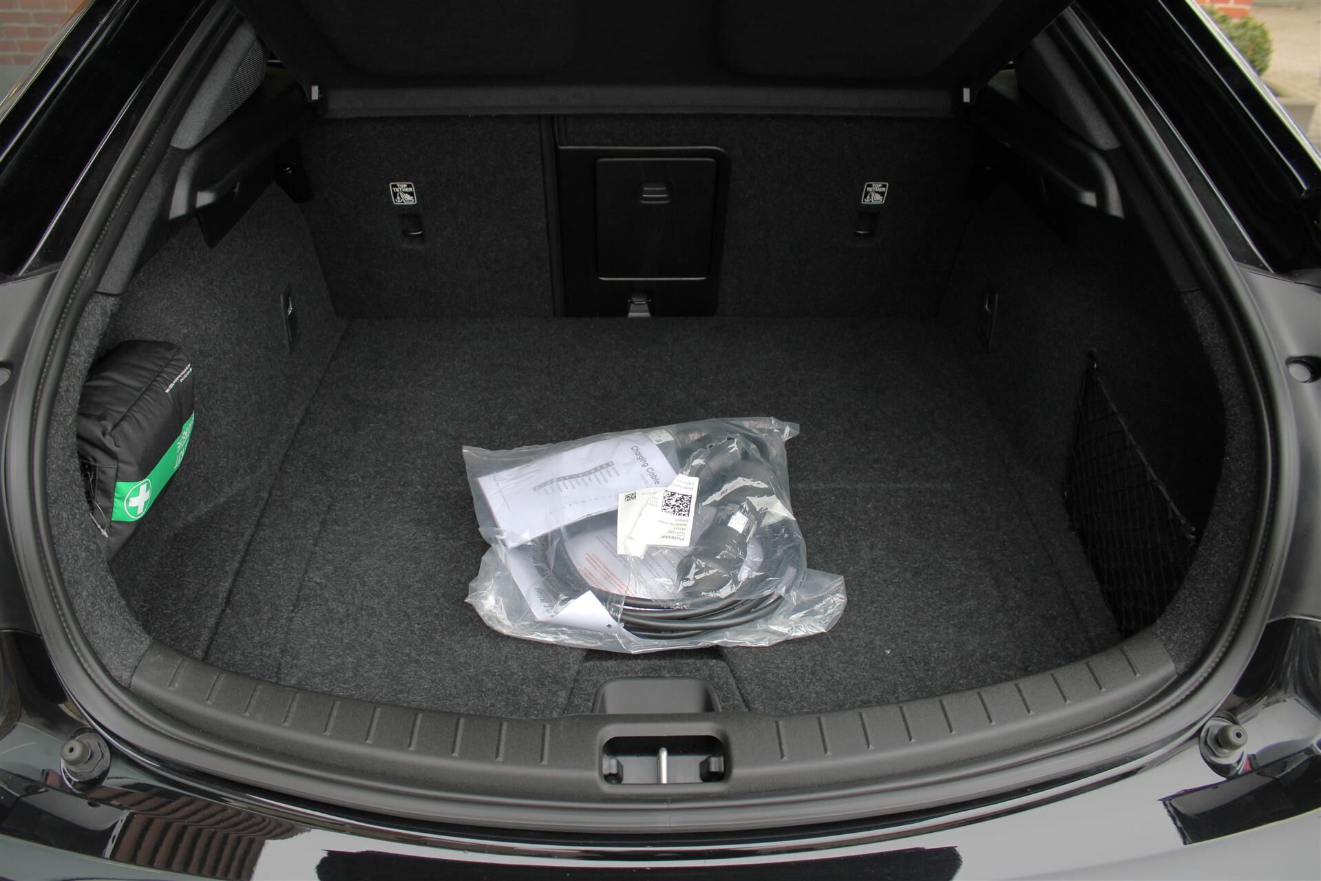 Billede af Polestar 2 EL Long Range Plus AWD 408HK 5d Aut.