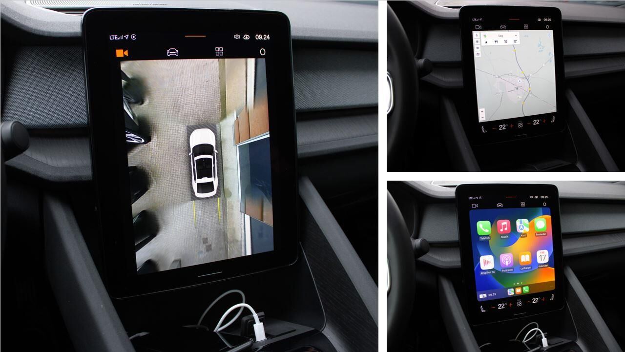 Billede af Polestar 2 EL Long Range Plus AWD 408HK 5d Aut.