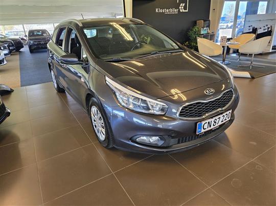 Kia Ceed SW 1,6 CRDI Active Plus 128HK Stc 6g