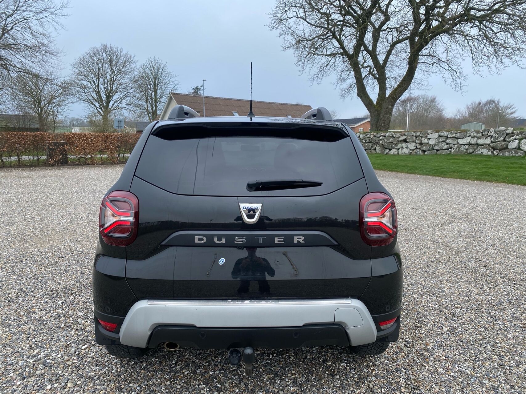 Billede af Dacia Duster 1,3 Tce Prestige EDC 150HK 5d 6g Aut.