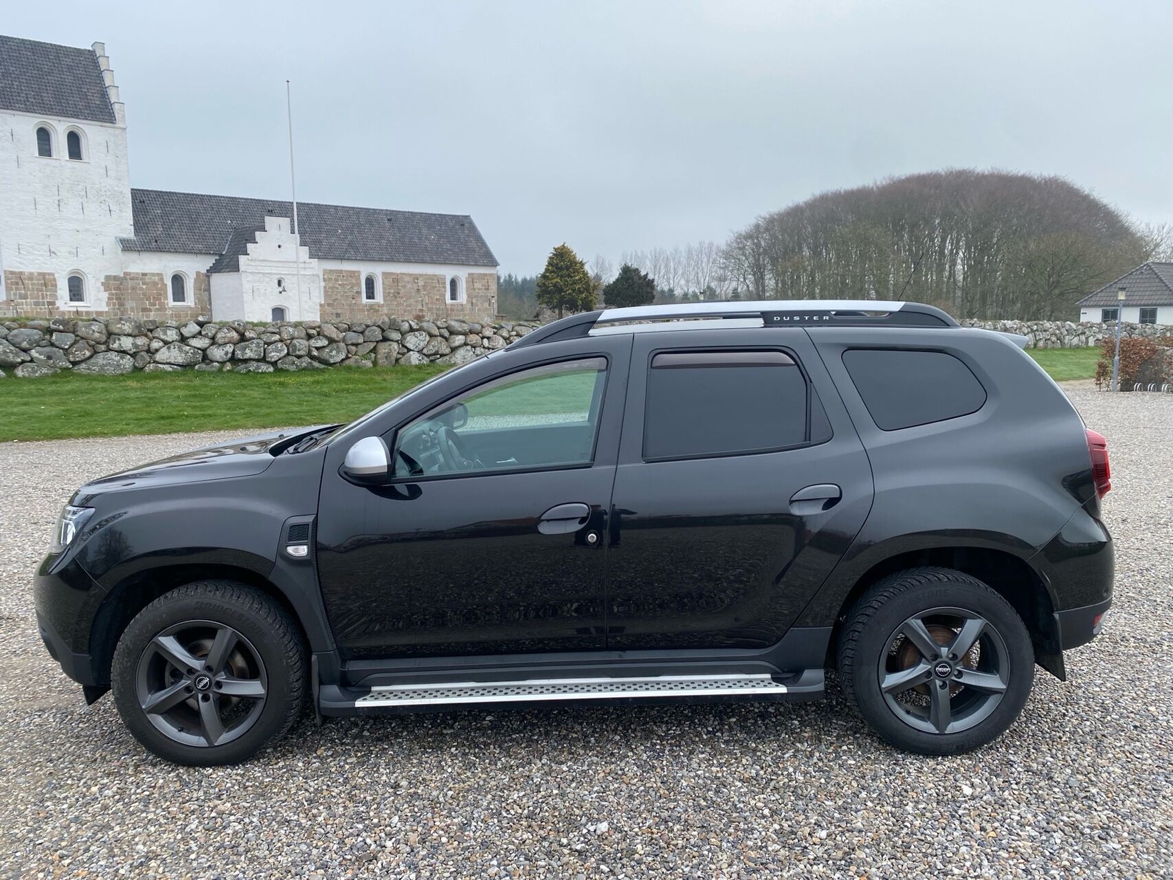 Billede af Dacia Duster 1,3 Tce Prestige EDC 150HK 5d 6g Aut.