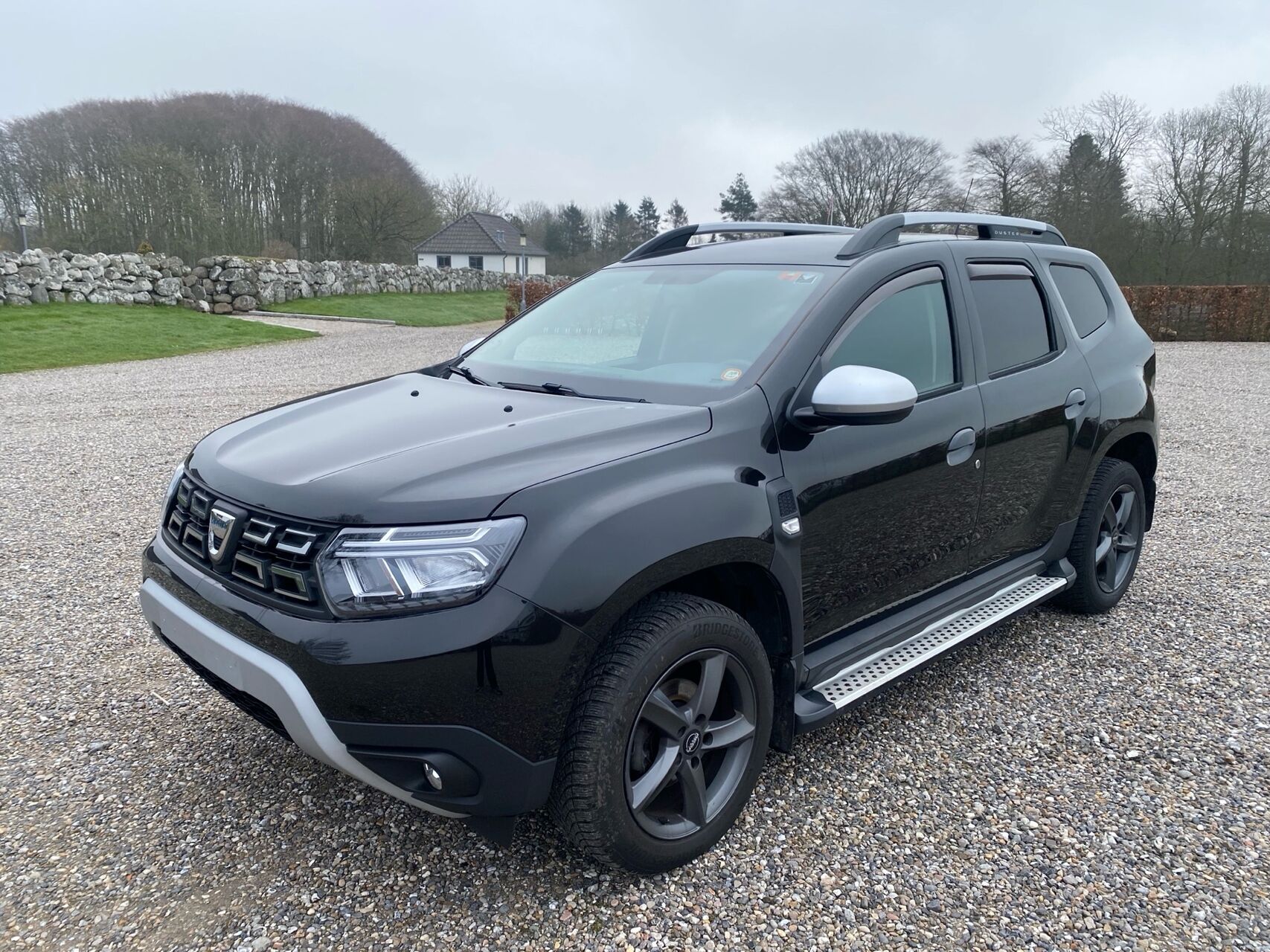 Billede af Dacia Duster 1,3 Tce Prestige EDC 150HK 5d 6g Aut.