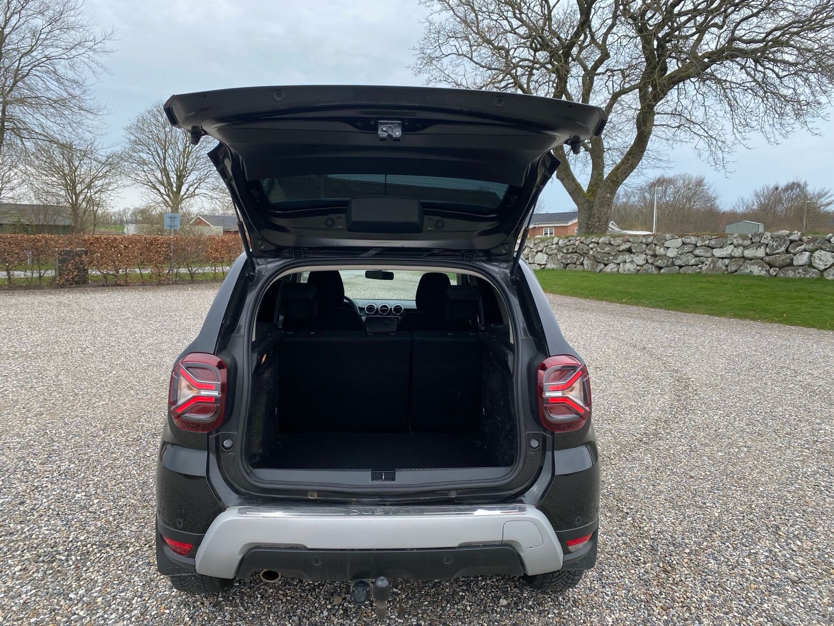 Billede af Dacia Duster 1,3 Tce Prestige EDC 150HK 5d 6g Aut.