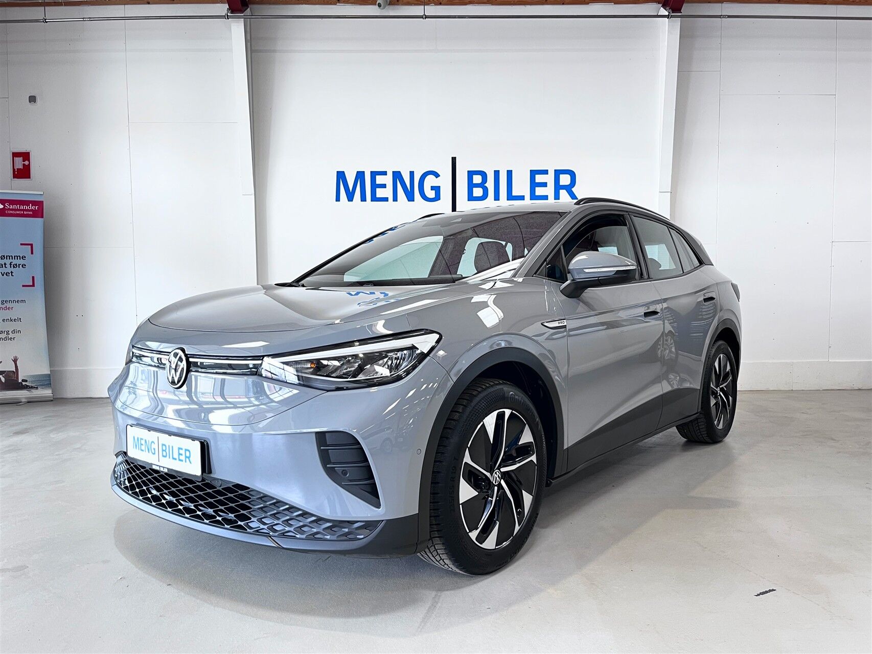 Billede af VW ID.4 EL Pro 174HK 5d Aut.