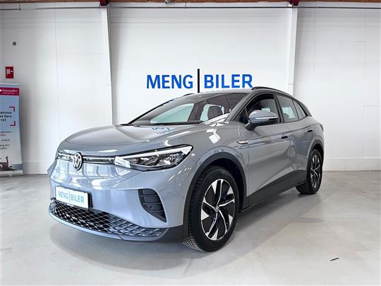 VW ID.4 EL Pro 174HK 5d Aut.