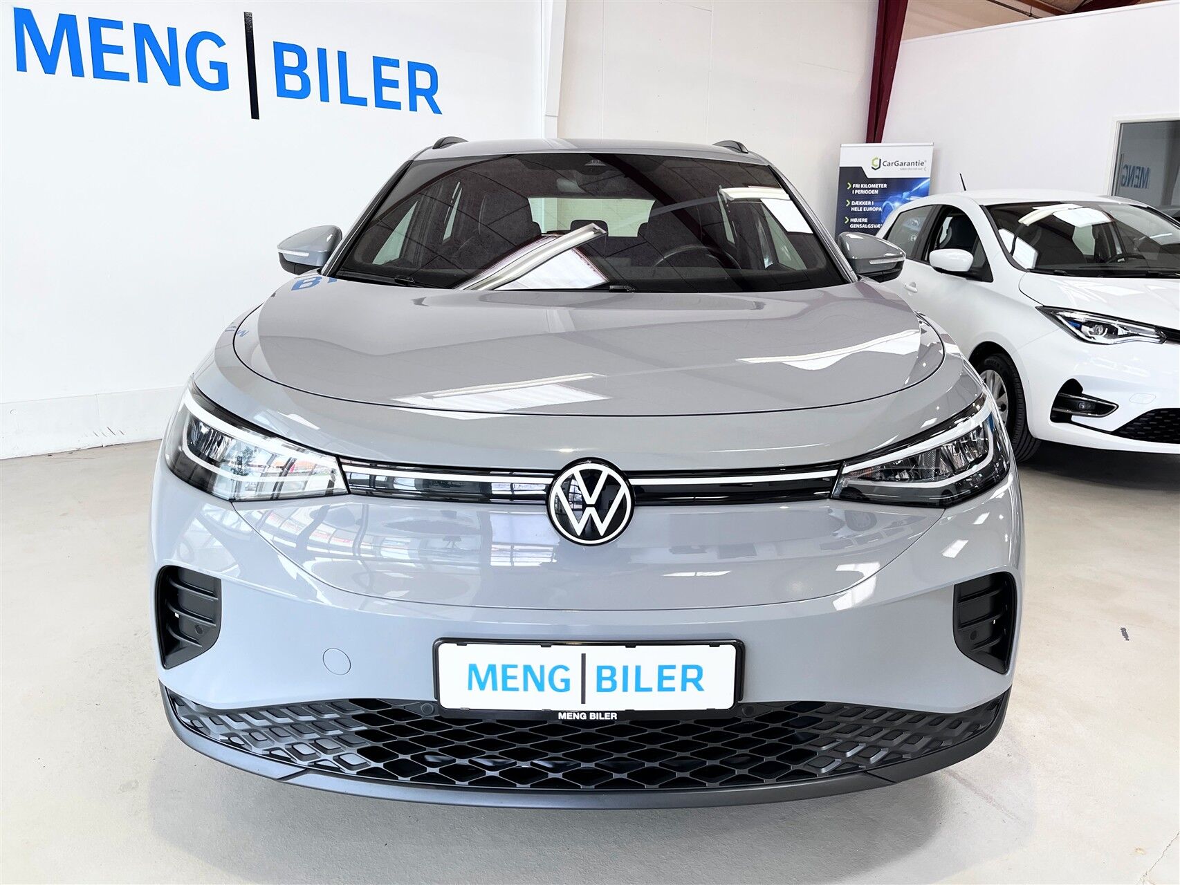 Billede af VW ID.4 EL Pro 174HK 5d Aut.