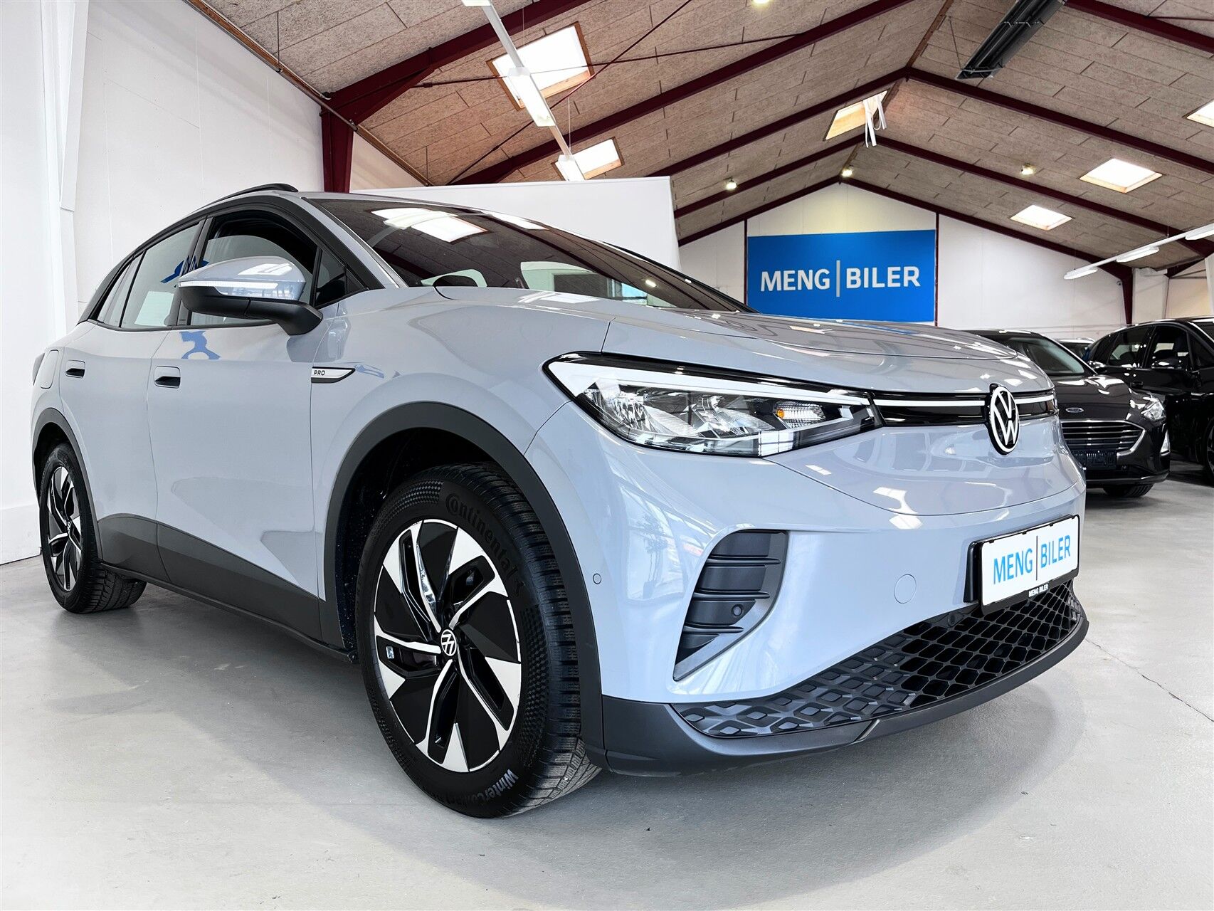 Billede af VW ID.4 EL Pro 174HK 5d Aut.