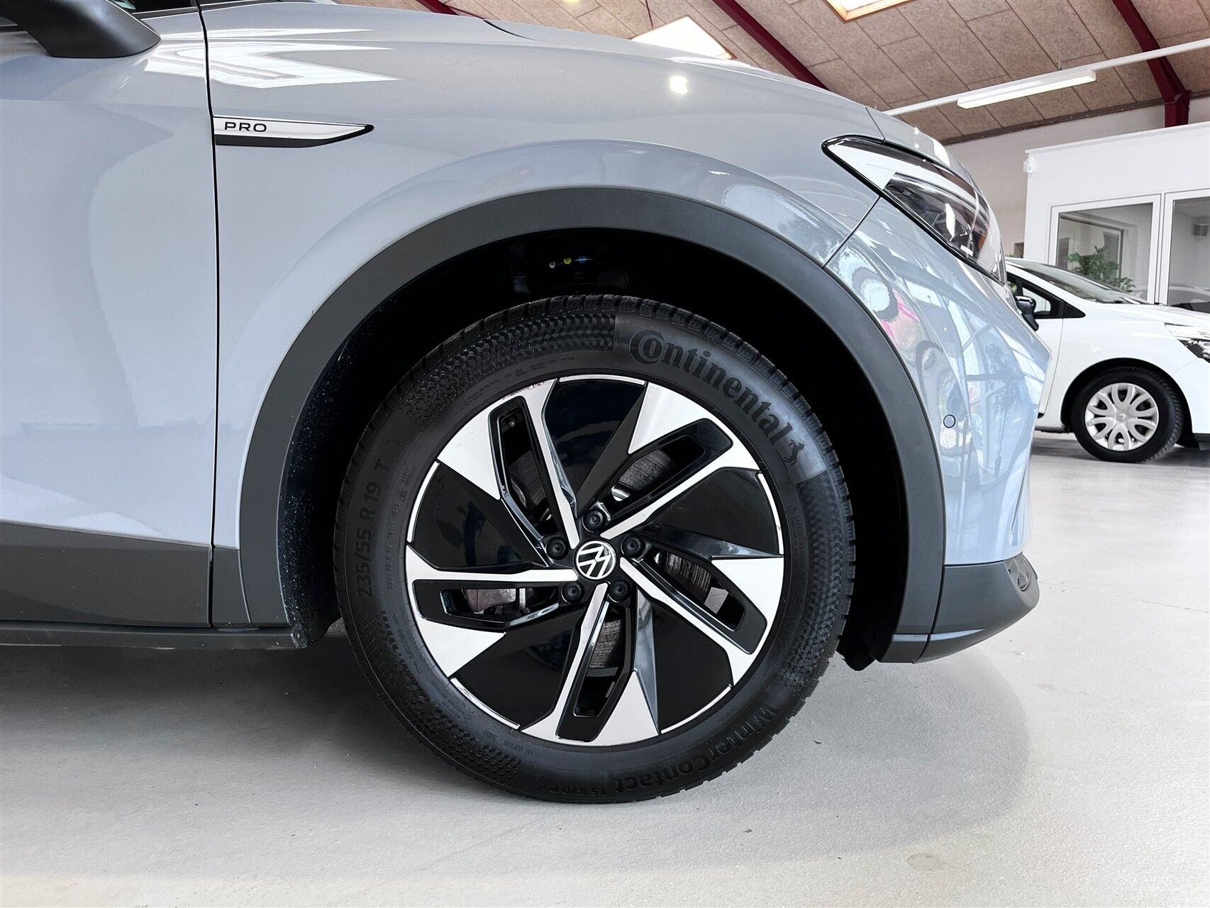 Billede af VW ID.4 EL Pro 174HK 5d Aut.