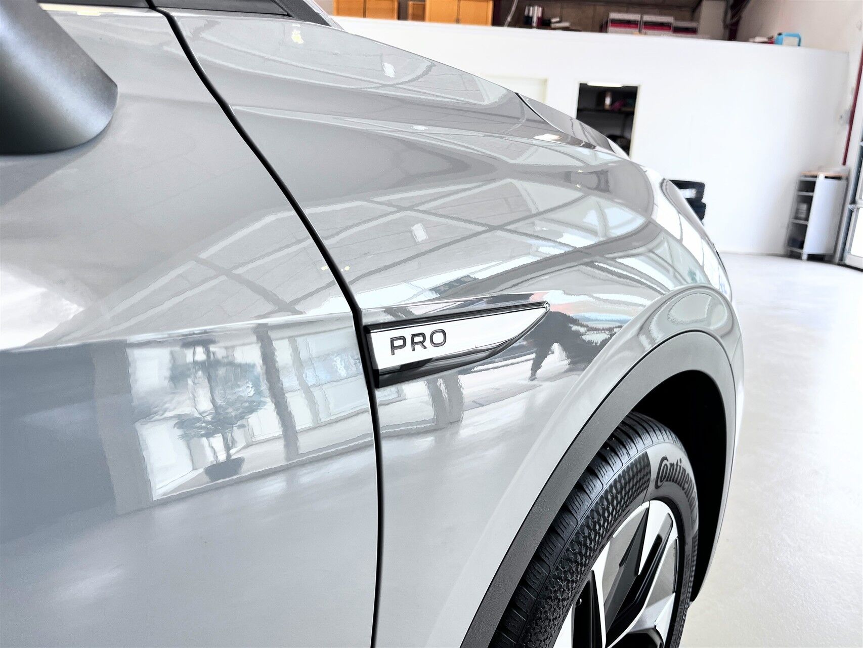 Billede af VW ID.4 EL Pro 174HK 5d Aut.