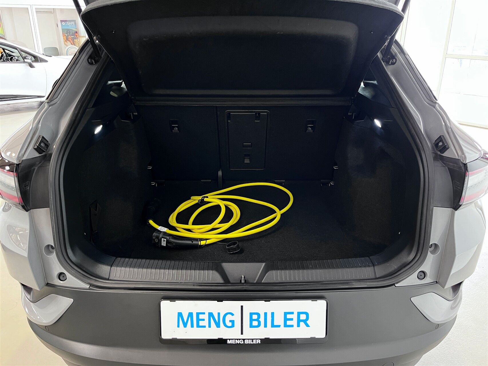 Billede af VW ID.4 EL Pro 174HK 5d Aut.