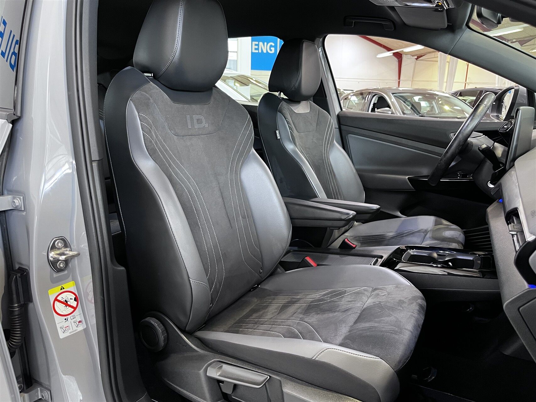 Billede af VW ID.4 EL Pro 174HK 5d Aut.