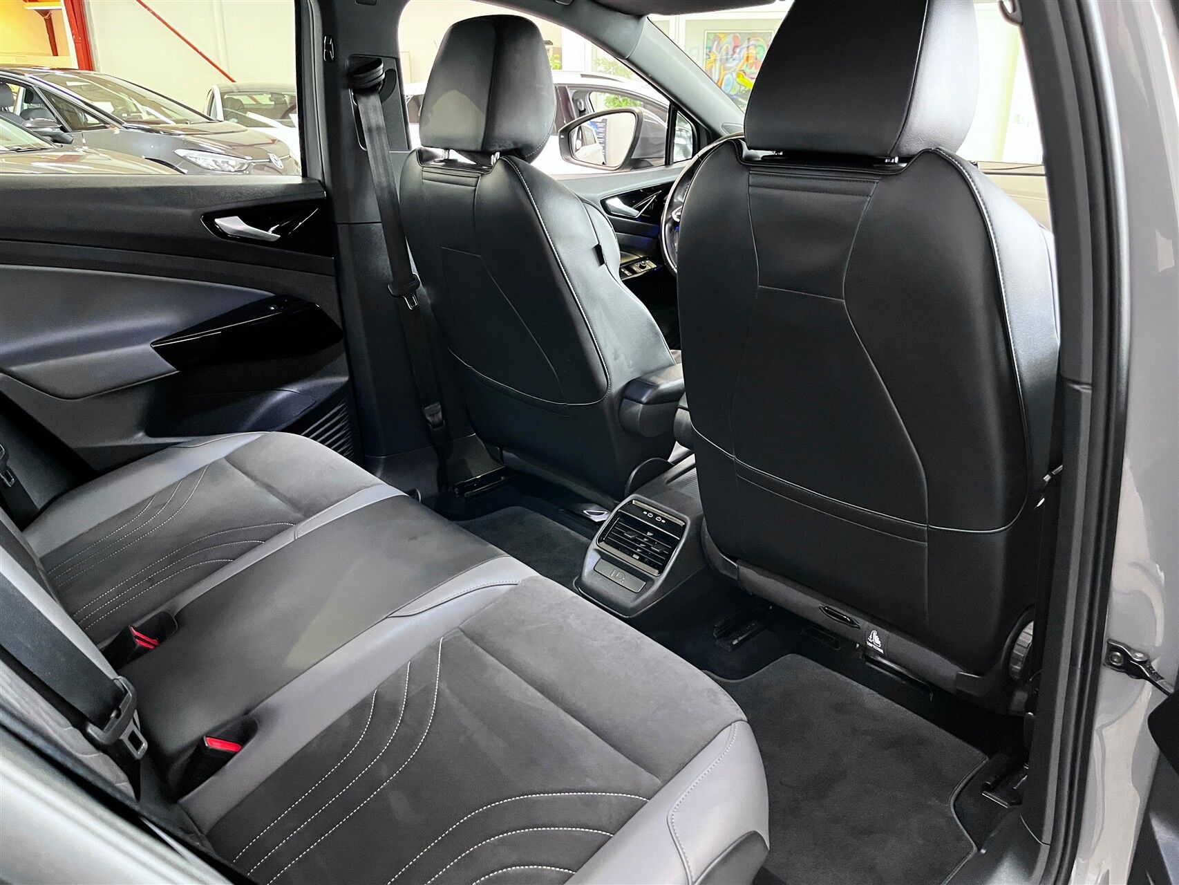 Billede af VW ID.4 EL Pro 174HK 5d Aut.