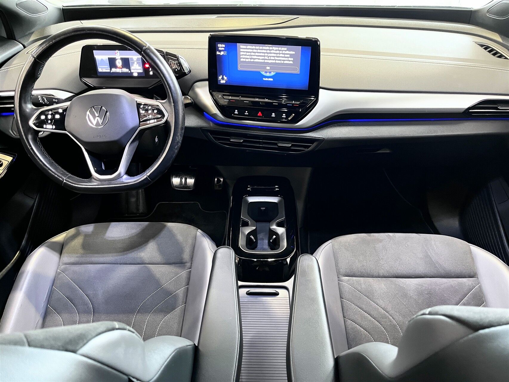 Billede af VW ID.4 EL Pro 174HK 5d Aut.