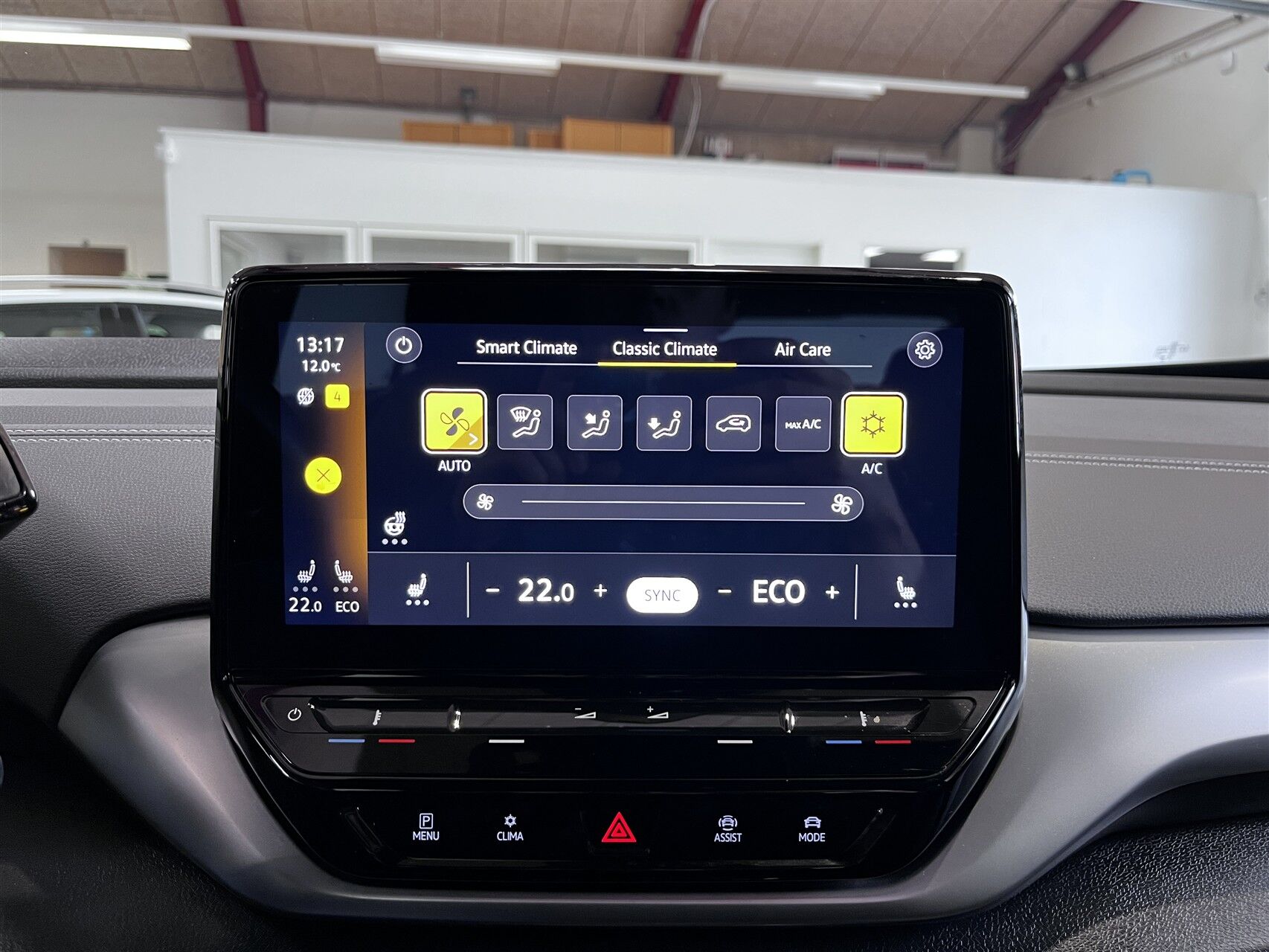 Billede af VW ID.4 EL Pro 174HK 5d Aut.