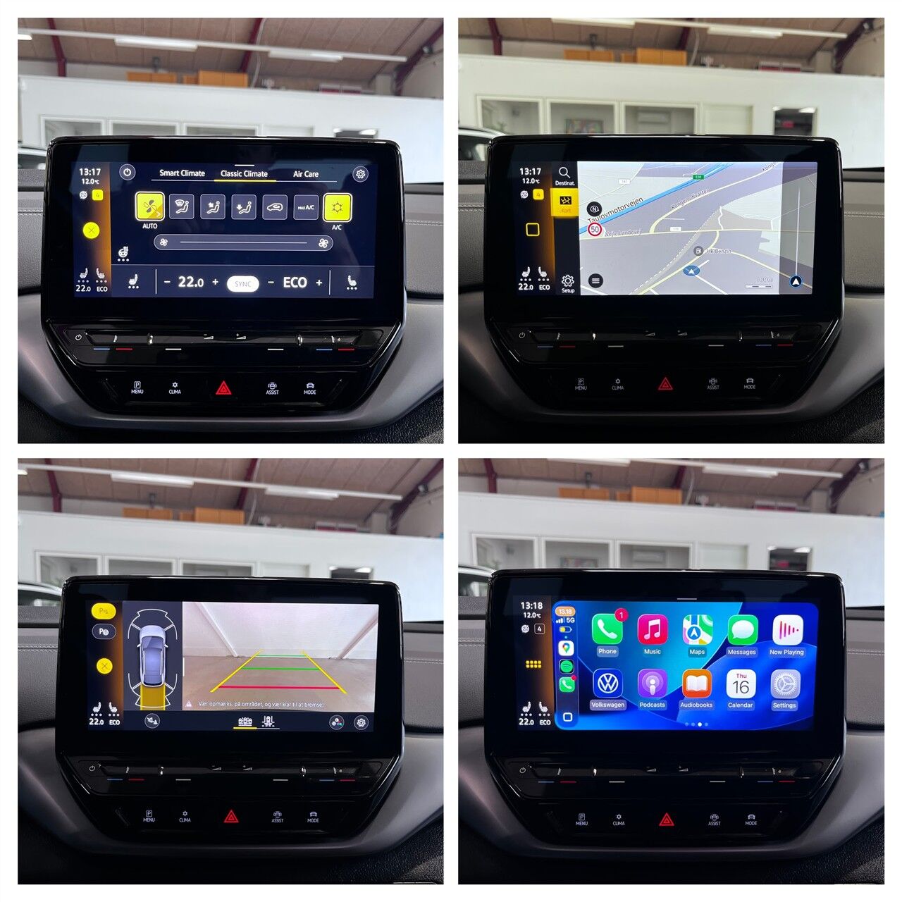 Billede af VW ID.4 EL Pro 174HK 5d Aut.