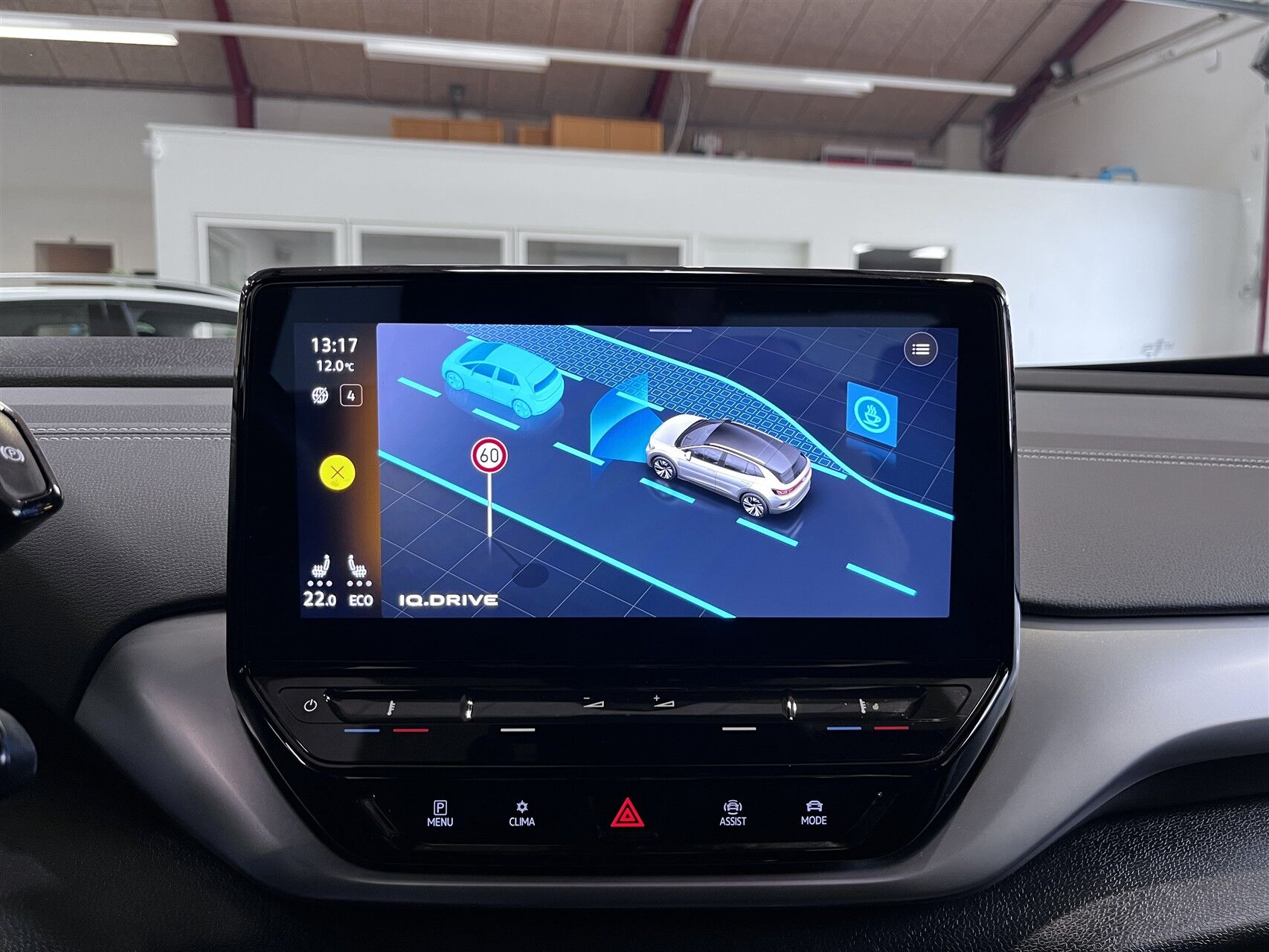 Billede af VW ID.4 EL Pro 174HK 5d Aut.