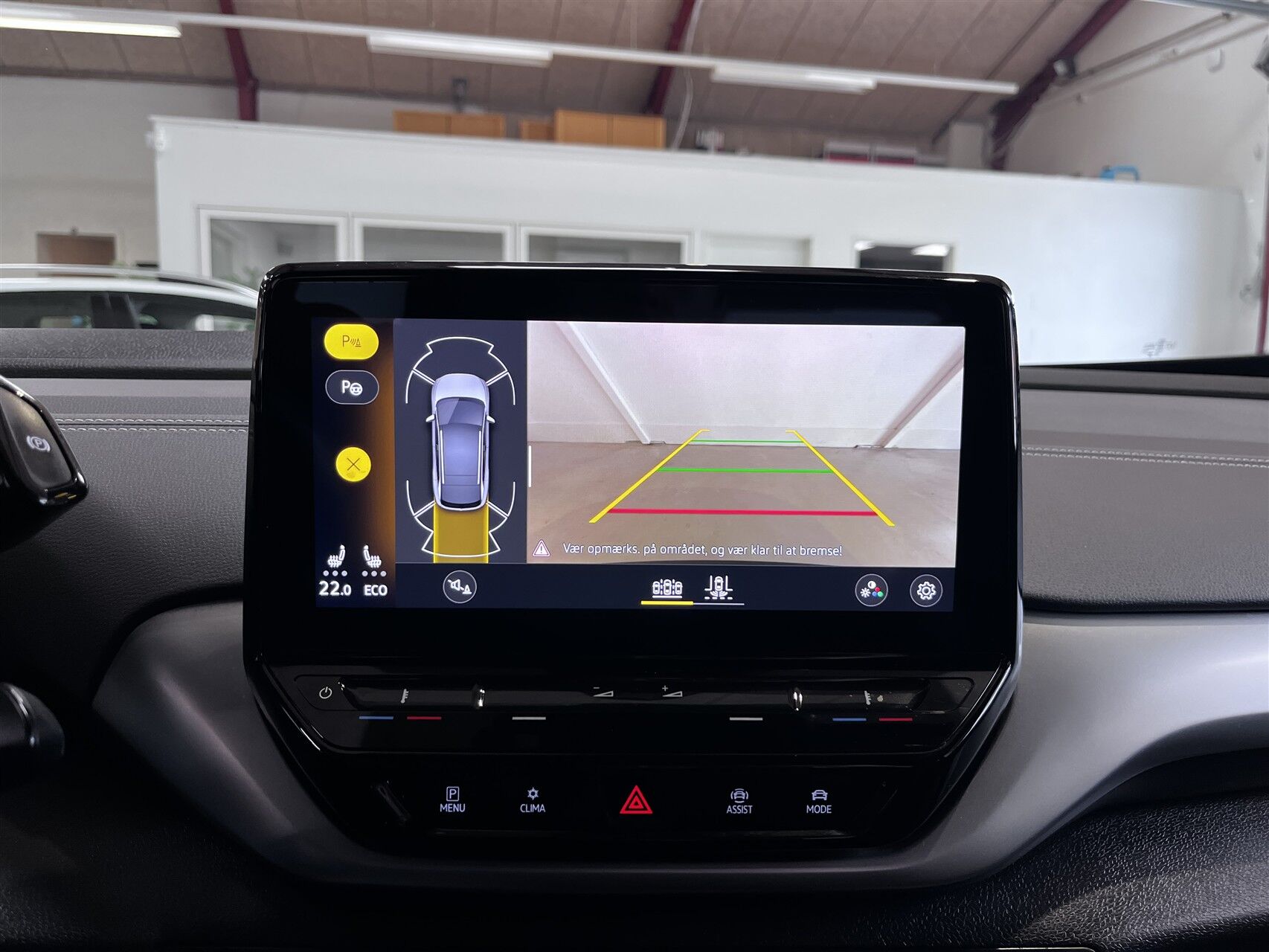 Billede af VW ID.4 EL Pro 174HK 5d Aut.