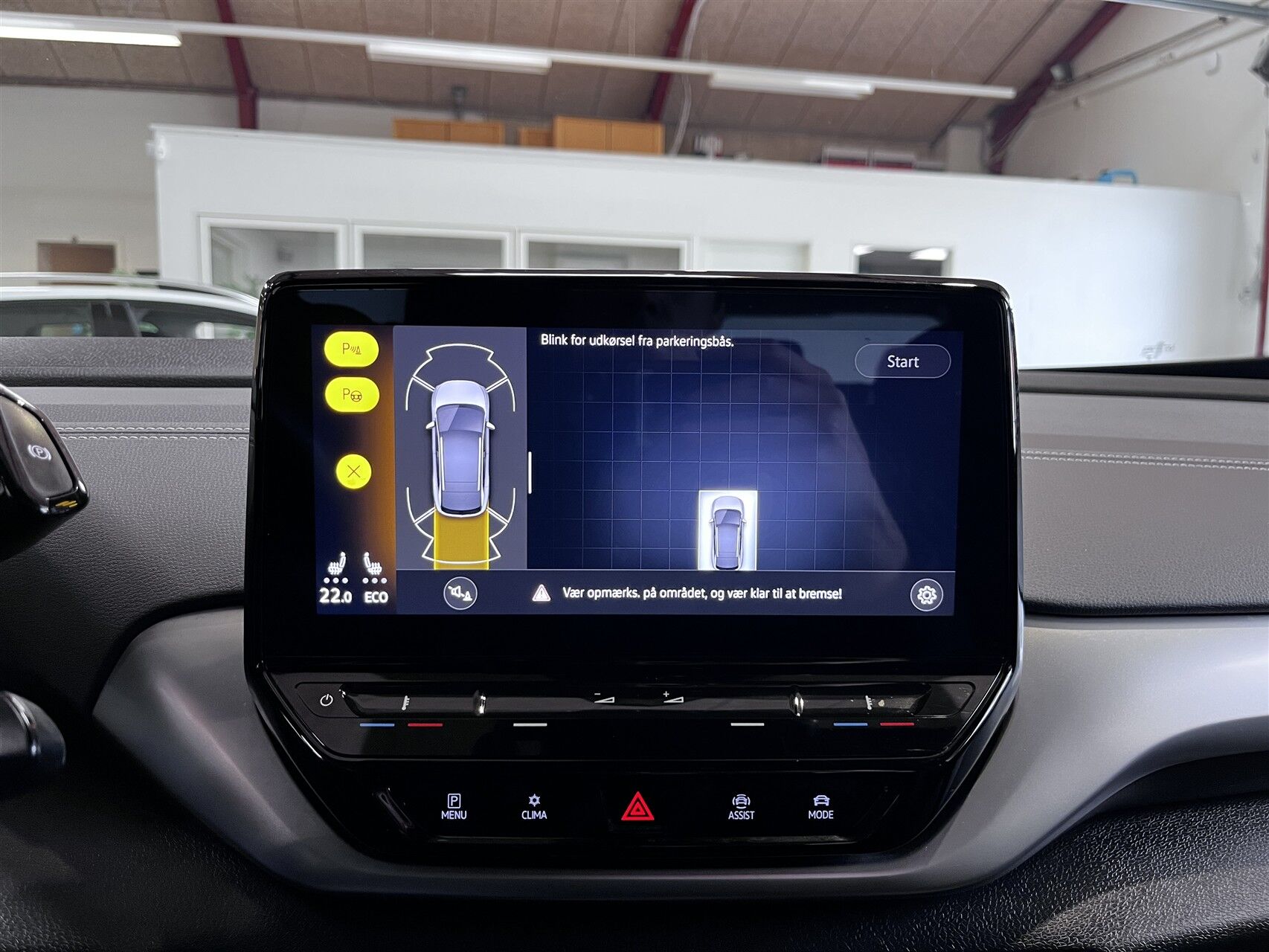 Billede af VW ID.4 EL Pro 174HK 5d Aut.