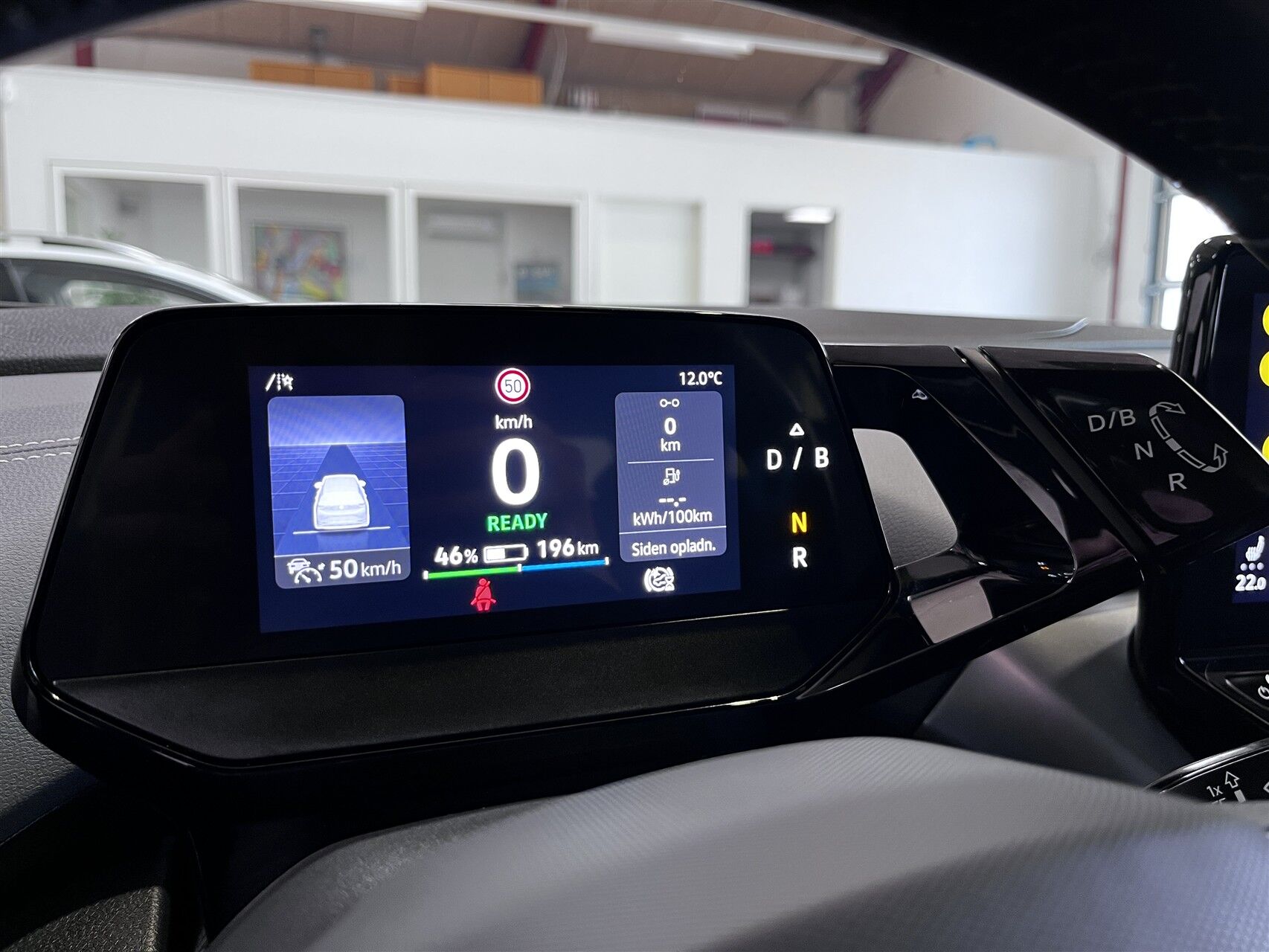 Billede af VW ID.4 EL Pro 174HK 5d Aut.