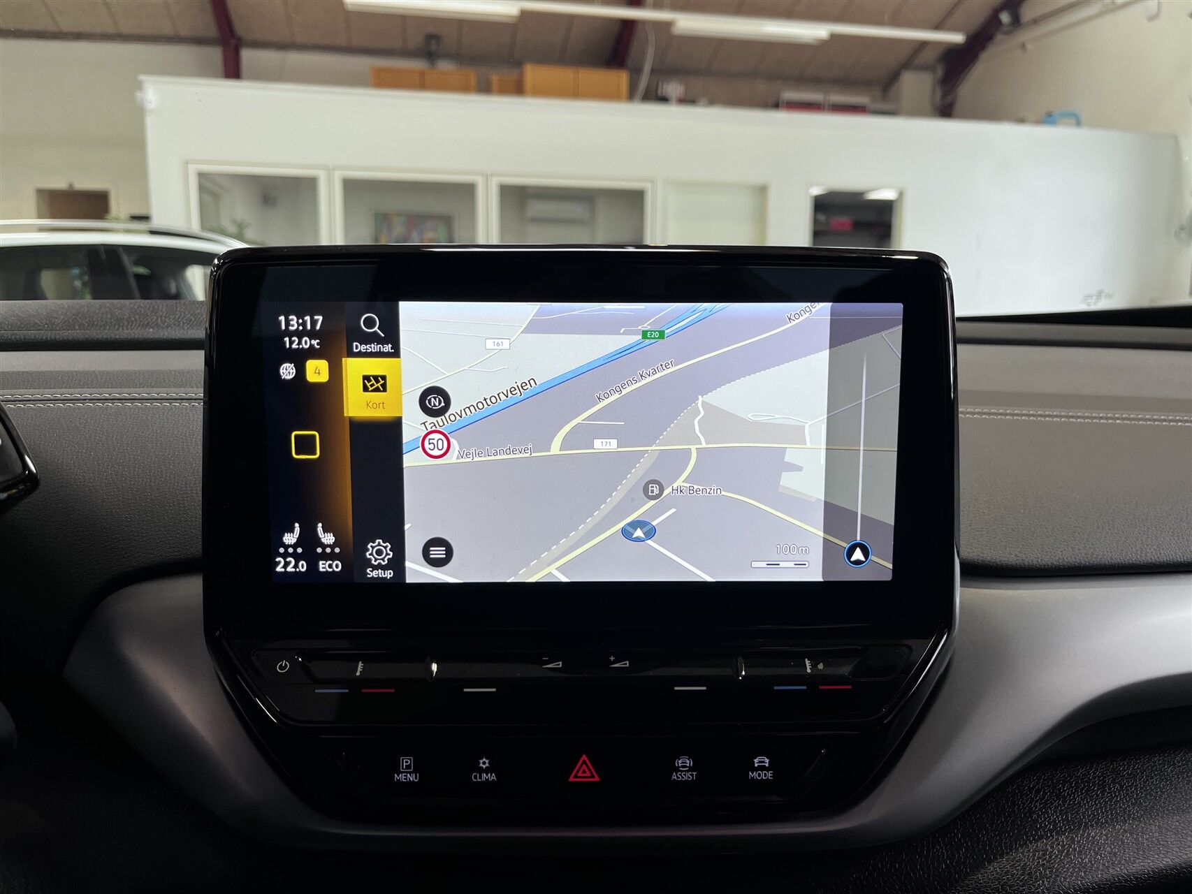 Billede af VW ID.4 EL Pro 174HK 5d Aut.