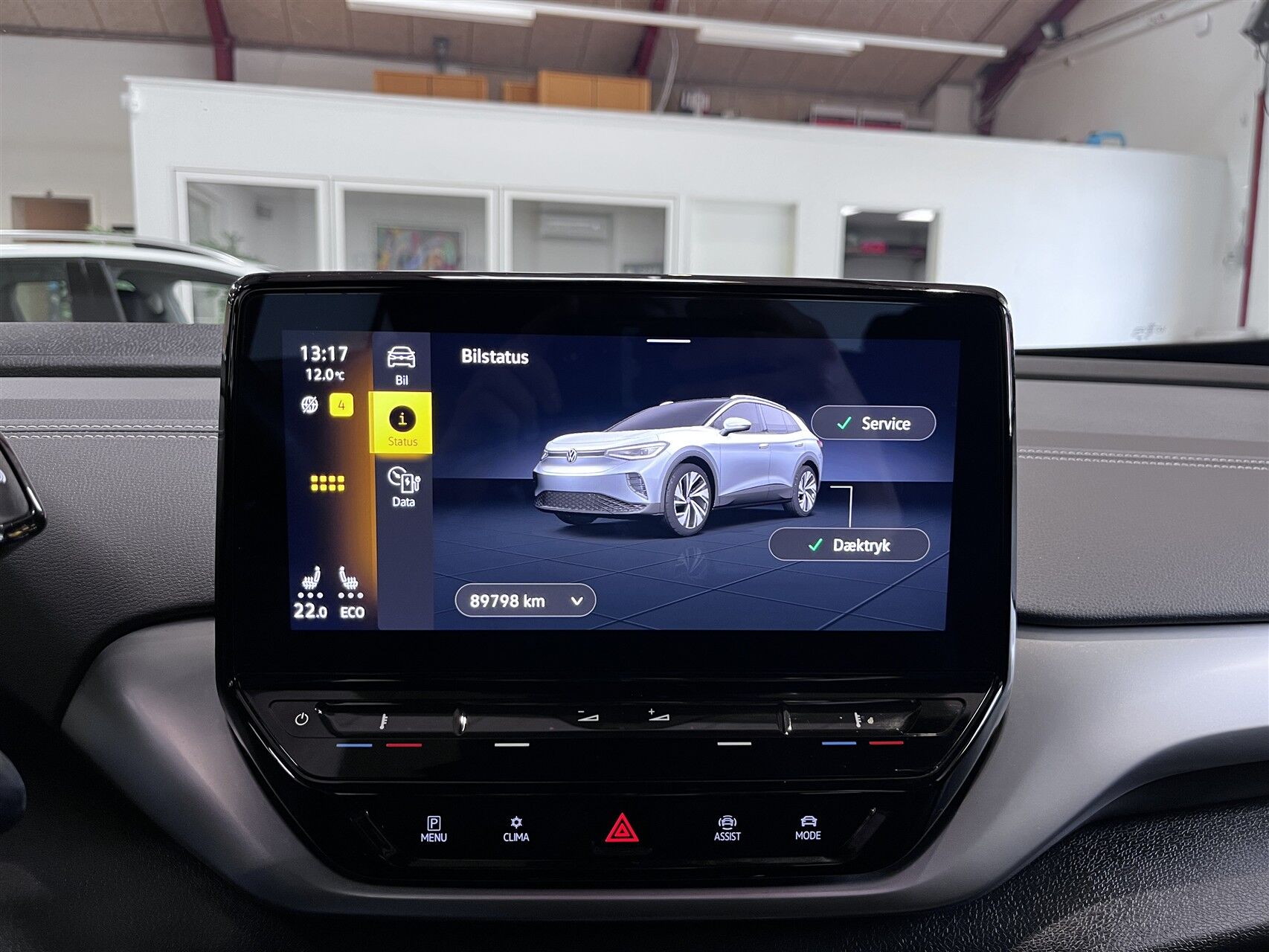 Billede af VW ID.4 EL Pro 174HK 5d Aut.
