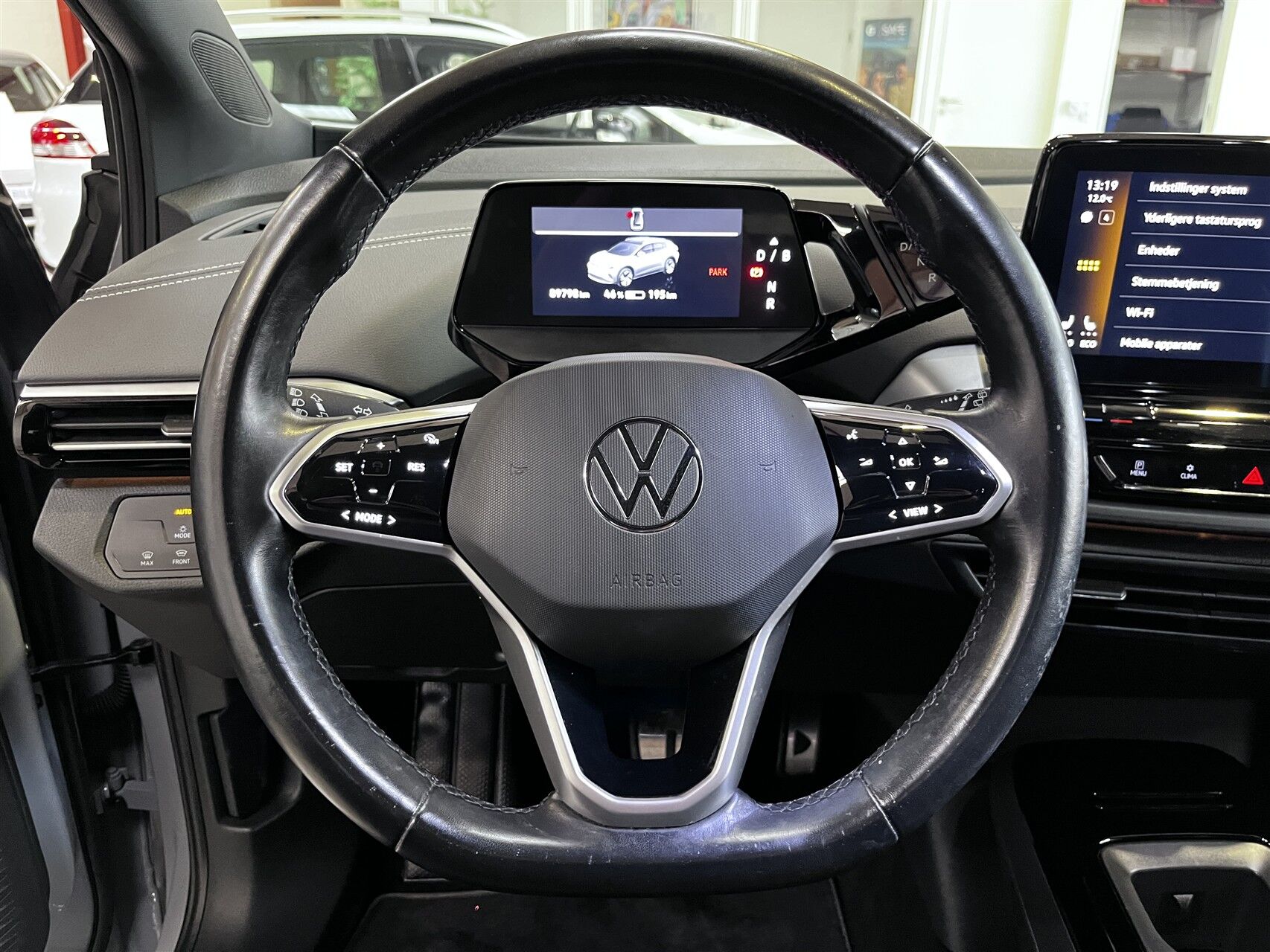 Billede af VW ID.4 EL Pro 174HK 5d Aut.