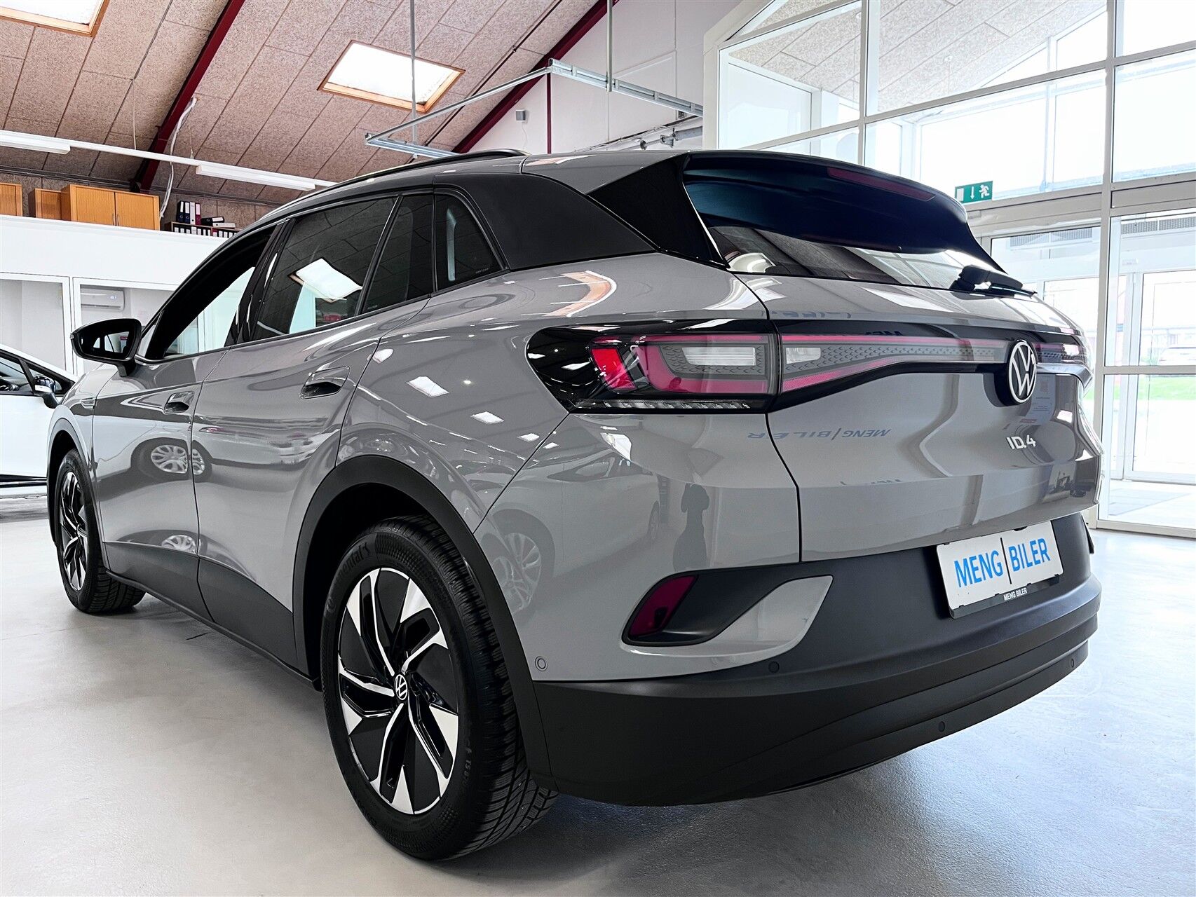 Billede af VW ID.4 EL Pro 174HK 5d Aut.