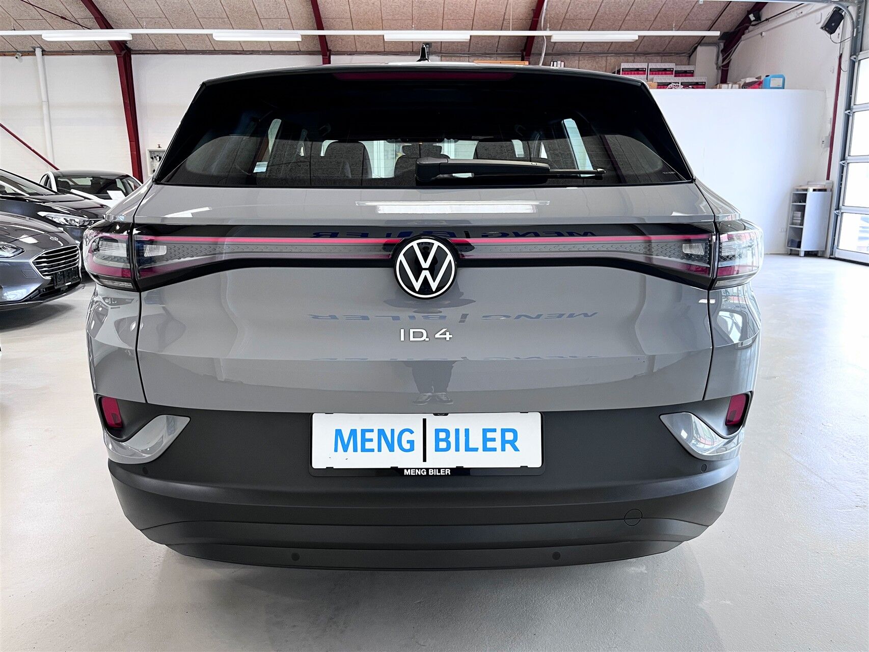 Billede af VW ID.4 EL Pro 174HK 5d Aut.