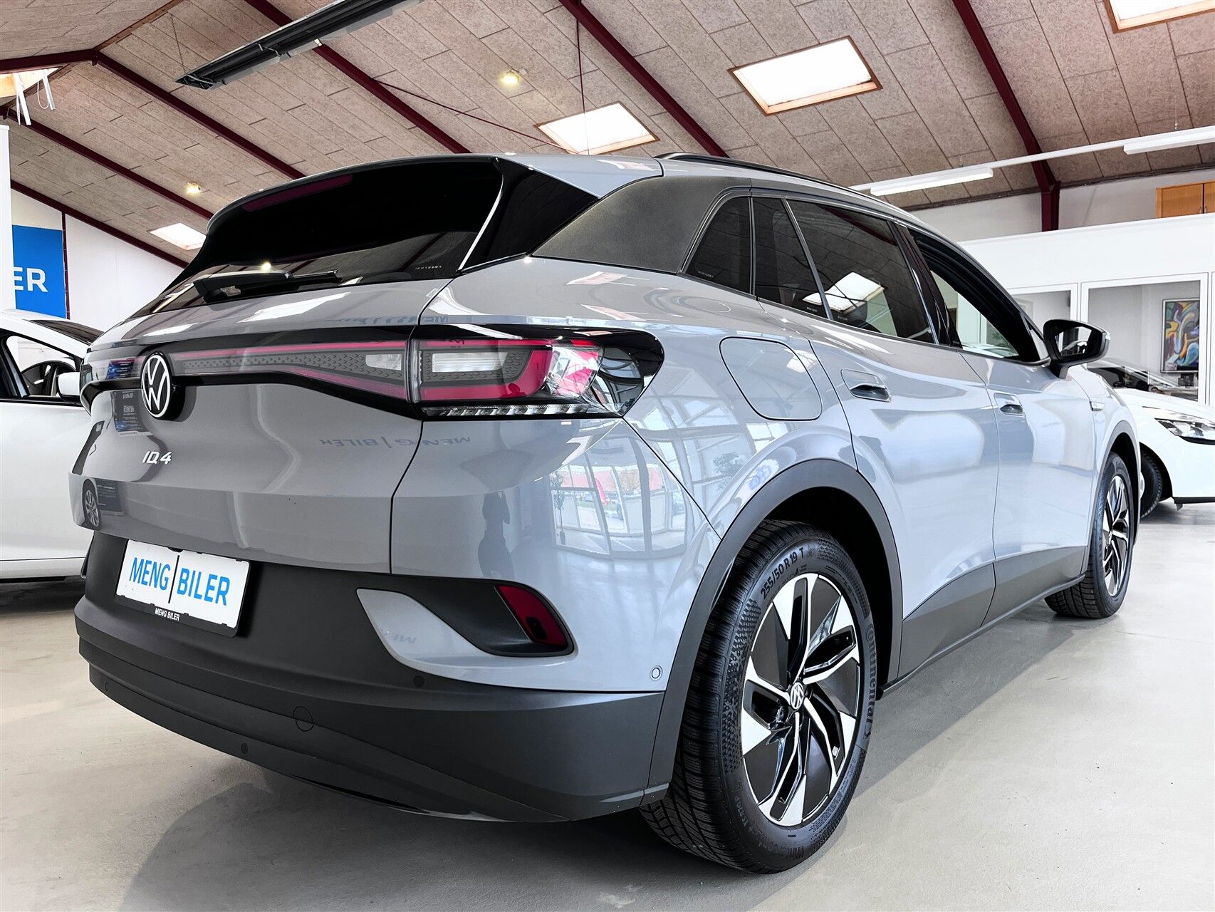 Billede af VW ID.4 EL Pro 174HK 5d Aut.