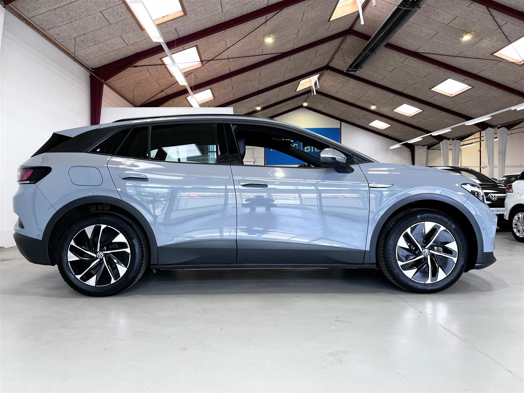 Billede af VW ID.4 EL Pro 174HK 5d Aut.