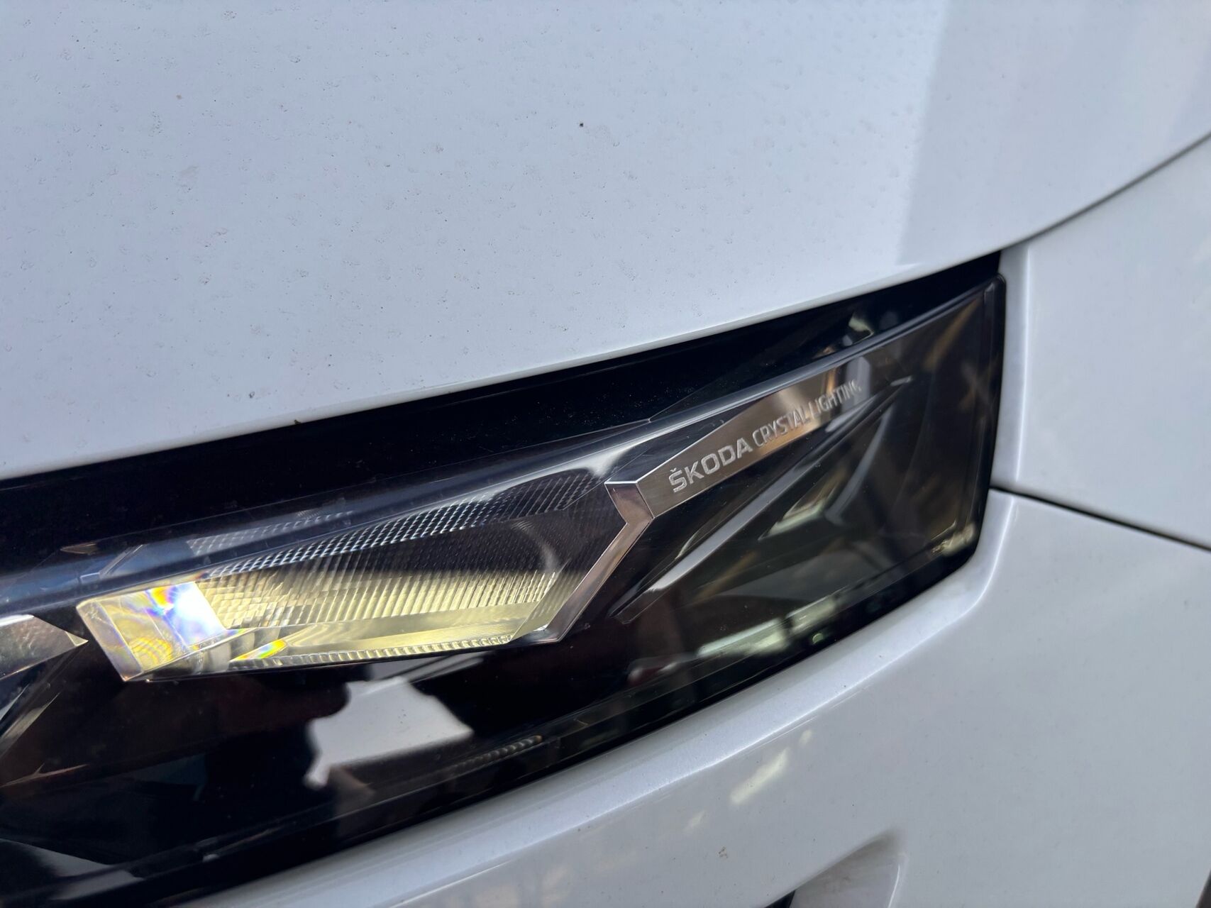 Billede af Skoda Kamiq 1,0 TSI Tour de France DSG 110HK 5d 7g Aut.