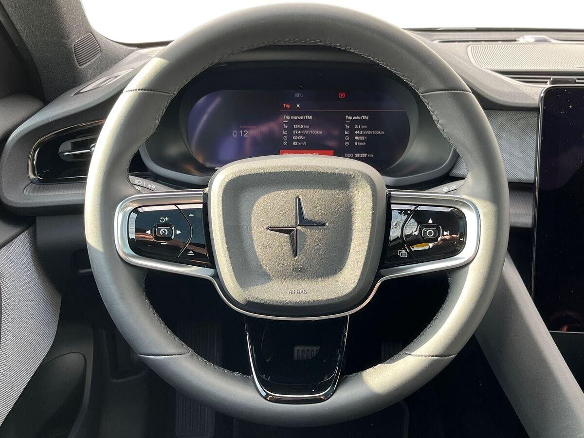 Billede af Polestar 2 EL 231HK 5d Aut.