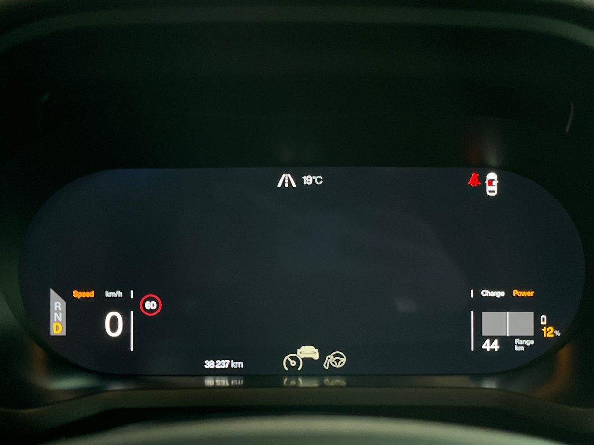 Billede af Polestar 2 EL 231HK 5d Aut.