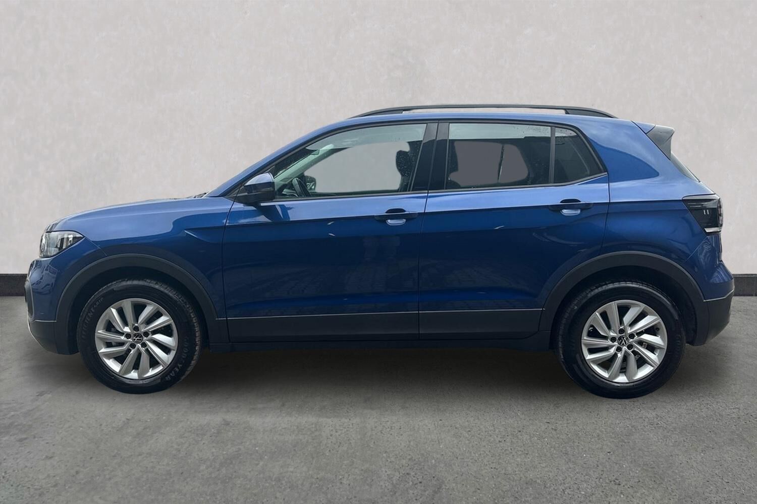 Billede af VW T-Cross 1,0 TSI Life 95HK 5d