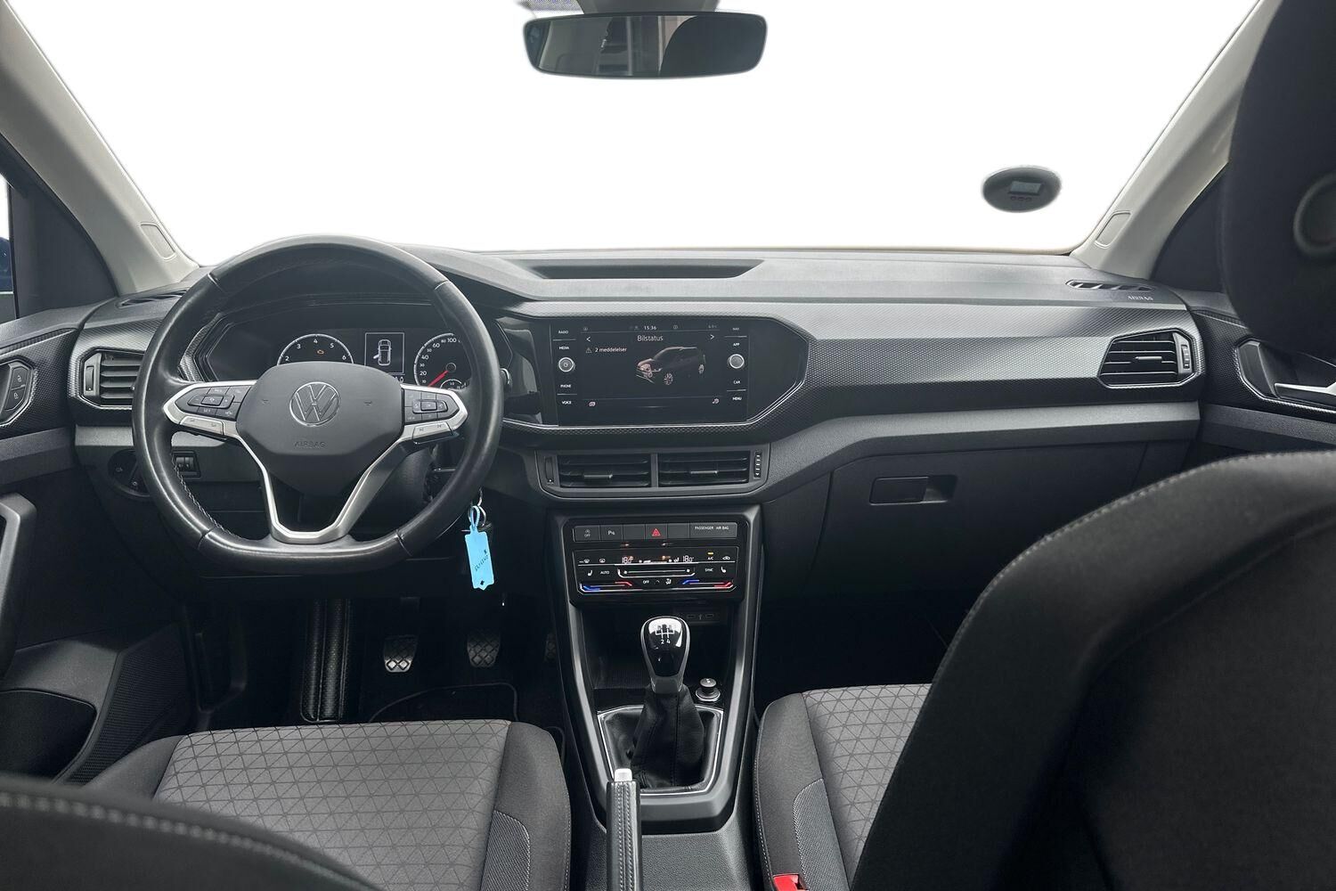 Billede af VW T-Cross 1,0 TSI Life 95HK 5d