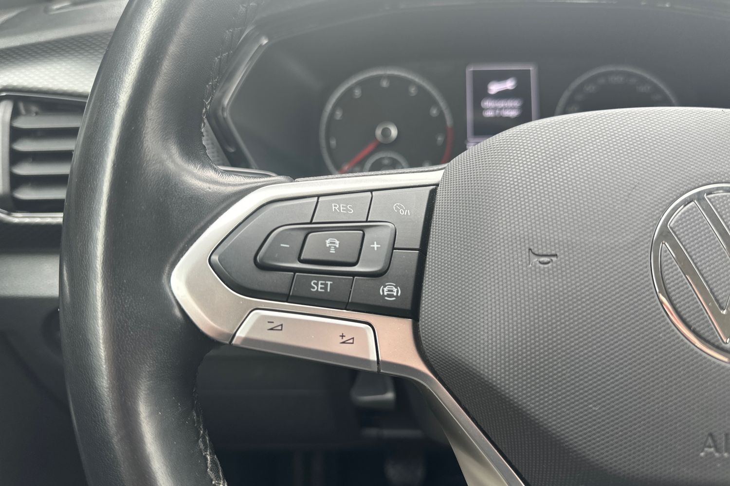 Billede af VW T-Cross 1,0 TSI Life 95HK 5d