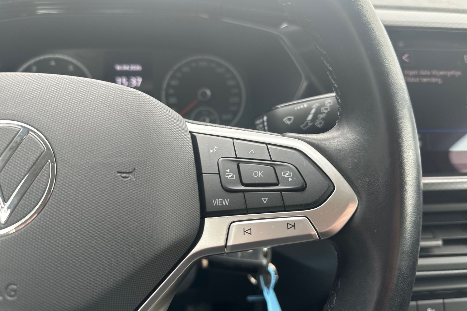 Billede af VW T-Cross 1,0 TSI Life 95HK 5d