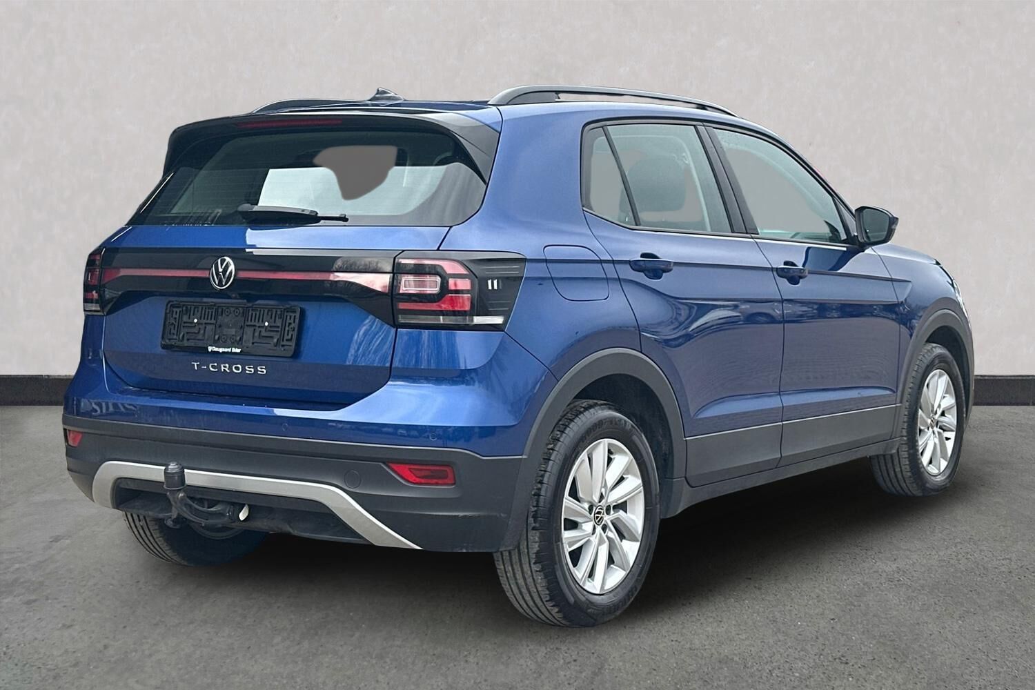 Billede af VW T-Cross 1,0 TSI Life 95HK 5d